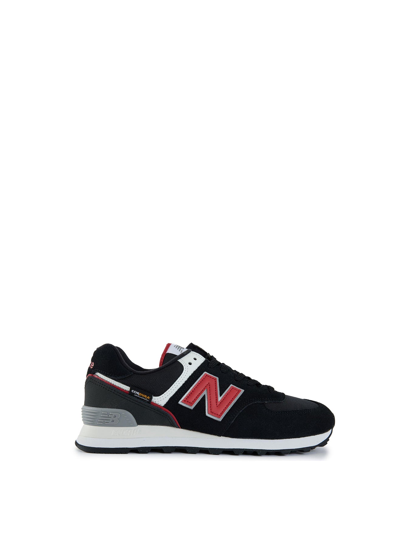 574 Suede Trainers Blue