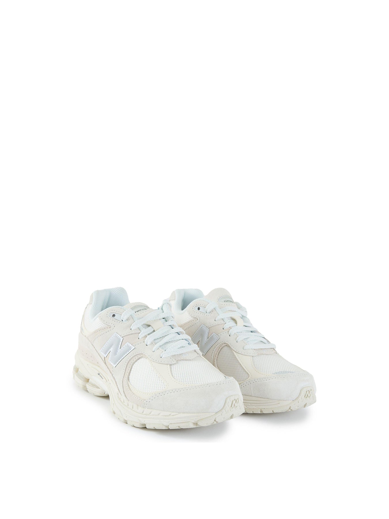 2002R Suede Trainers Neutral