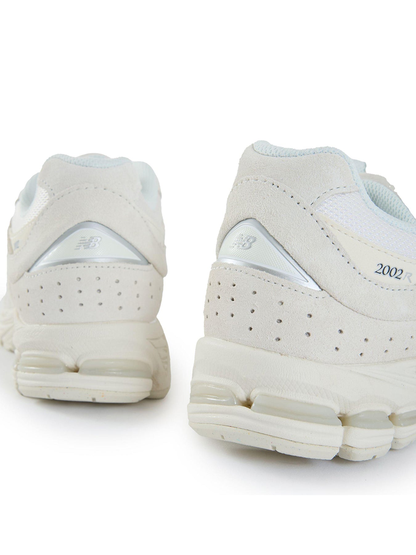 2002R Suede Trainers Neutral