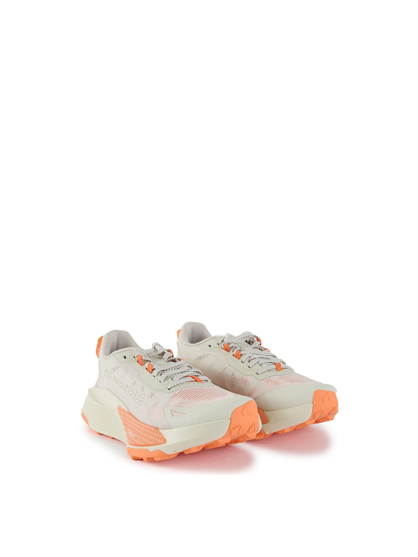 Womens THE NORTH FACE Alta Mesa 500 V2 Nylon Trainers Natural
