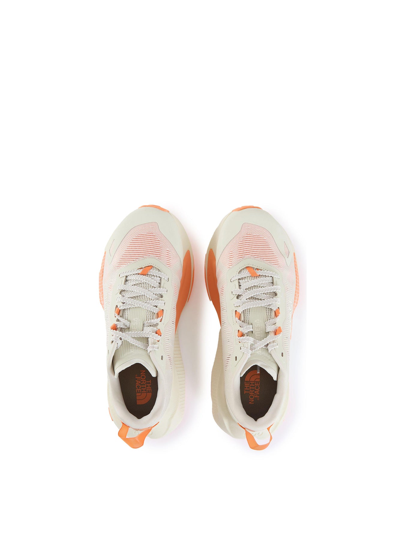 Womens THE NORTH FACE Alta Mesa 500 V2 Nylon Trainers Natural