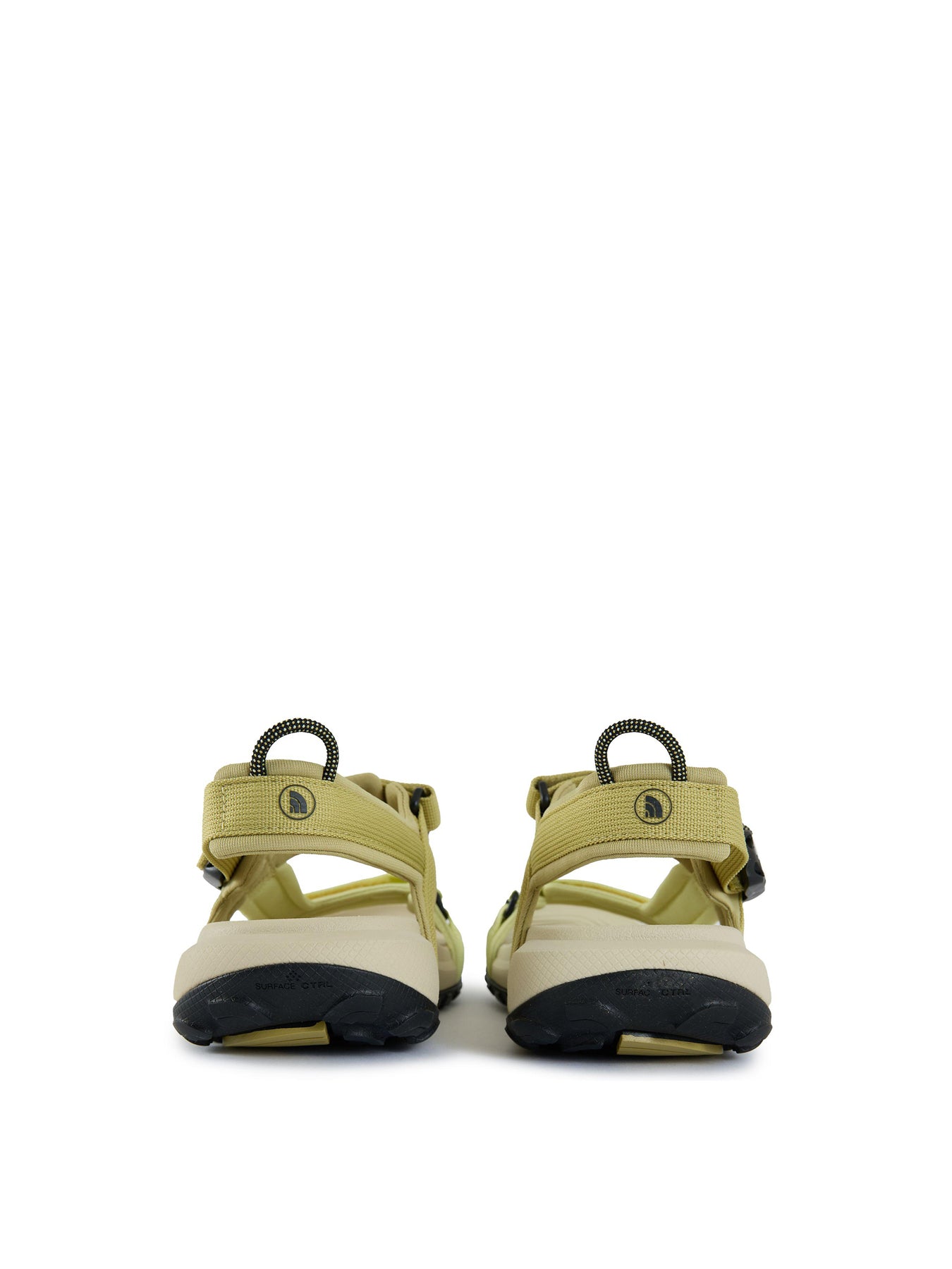 Explore Camp Sandals Yellow