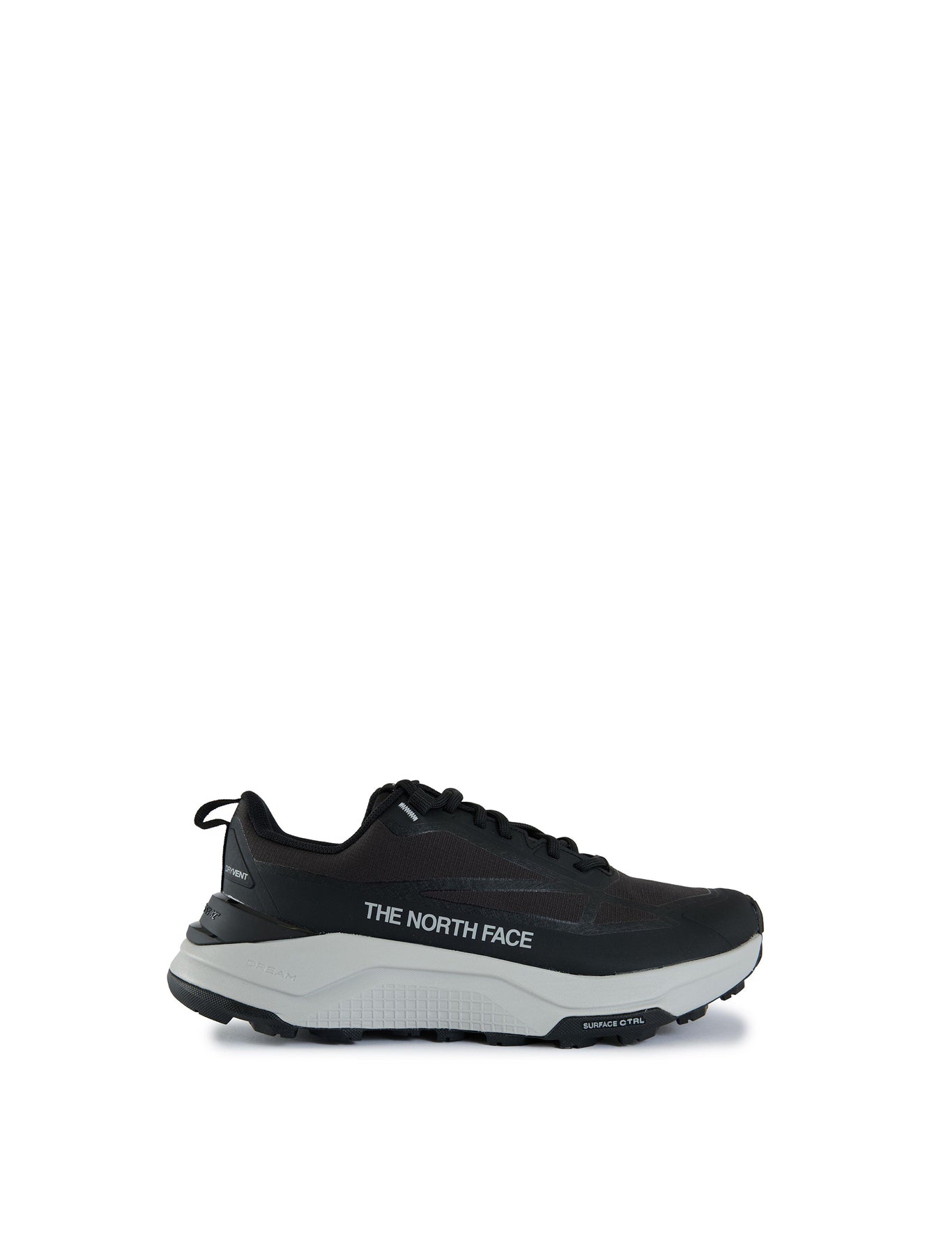 Womens THE NORTH FACE Fast Pack Nylon Trainers Black