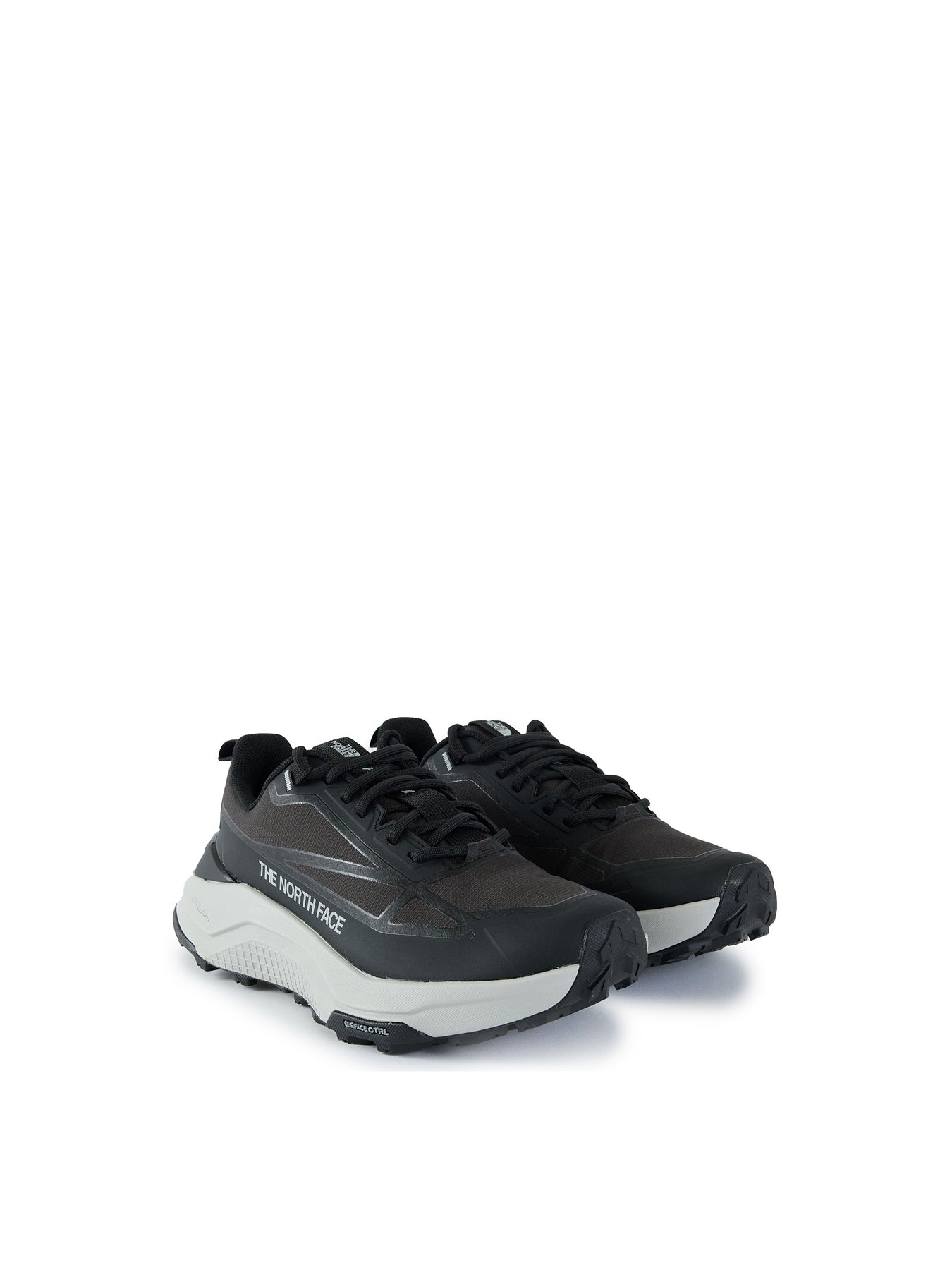 Womens THE NORTH FACE Fast Pack Nylon Trainers Black