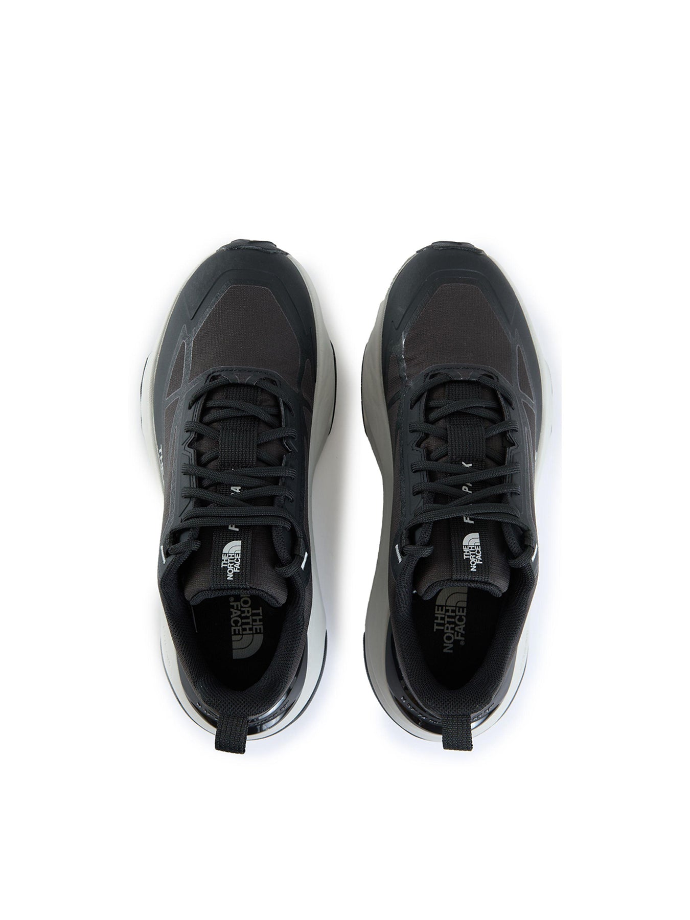 Womens THE NORTH FACE Fast Pack Nylon Trainers Black