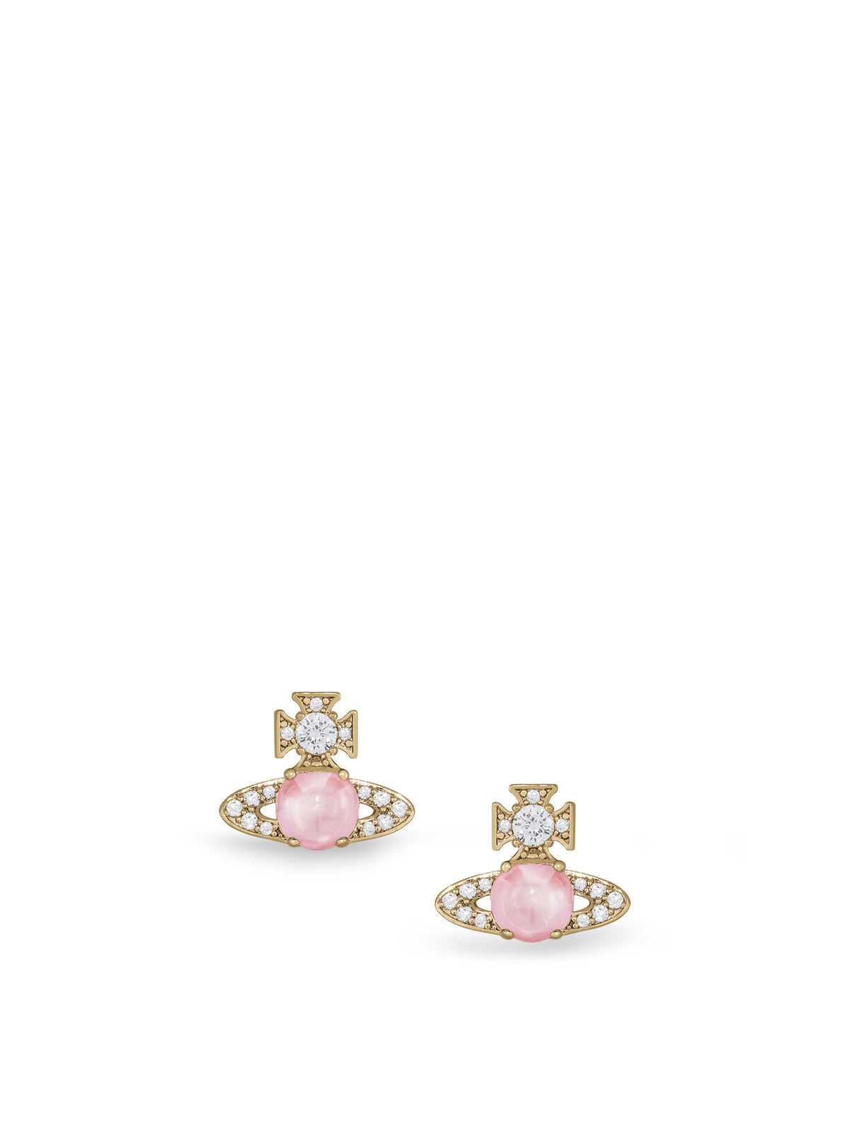 Ondina Crystal Stud Earrings