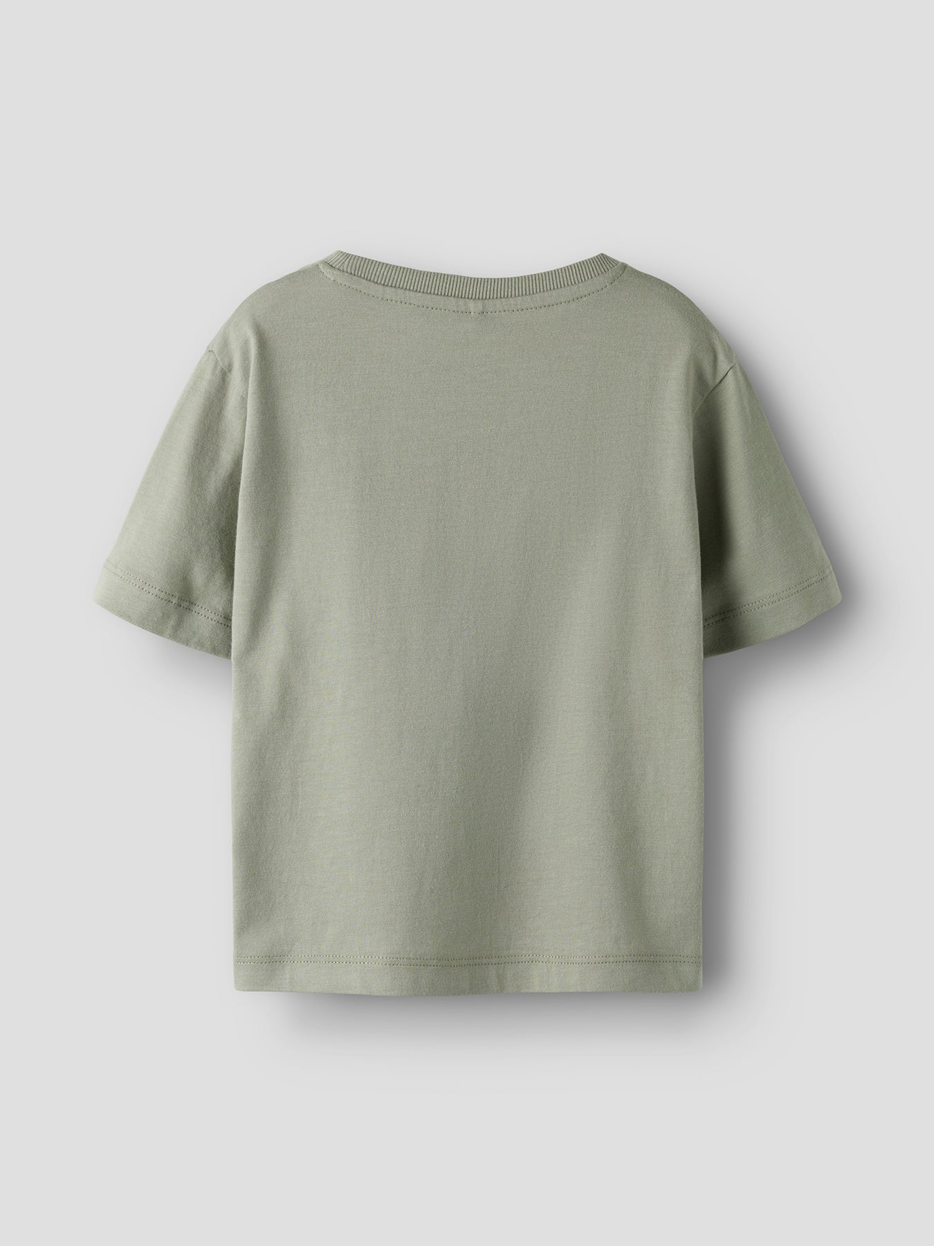 Kids’ Vobbo Short Sleeve Top Khaki