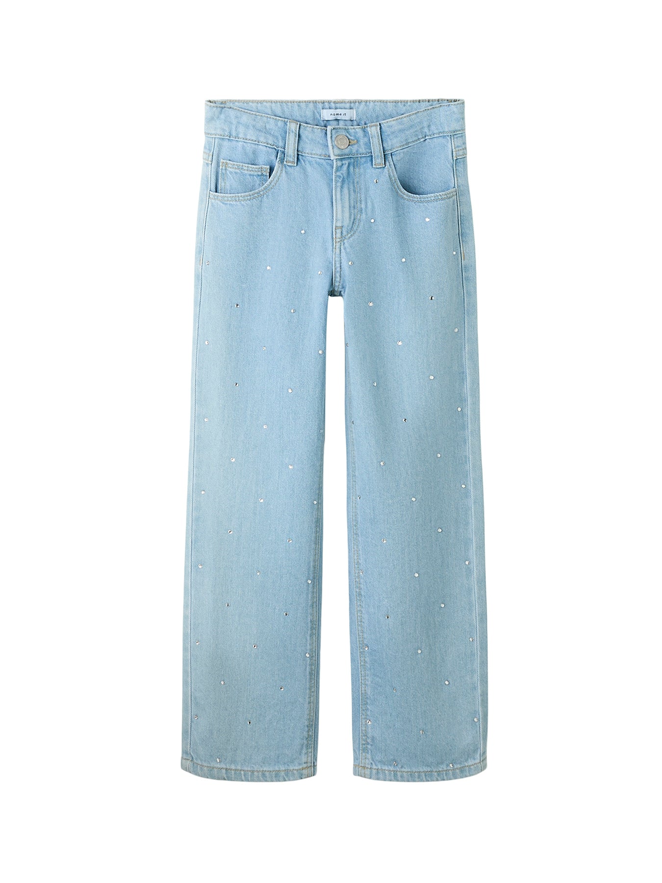 NKFROSE STRAIGH RHINE JEANS 3366-BE NOOS