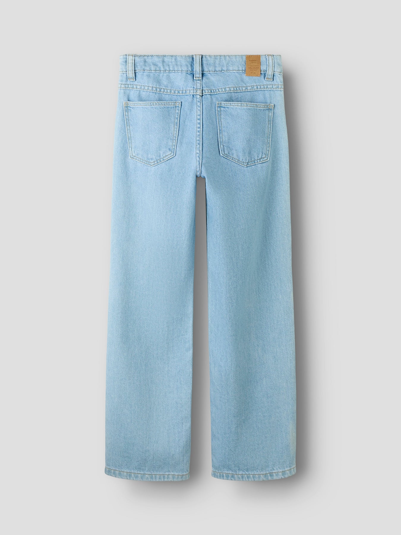 NKFROSE STRAIGH RHINE JEANS 3366-BE NOOS