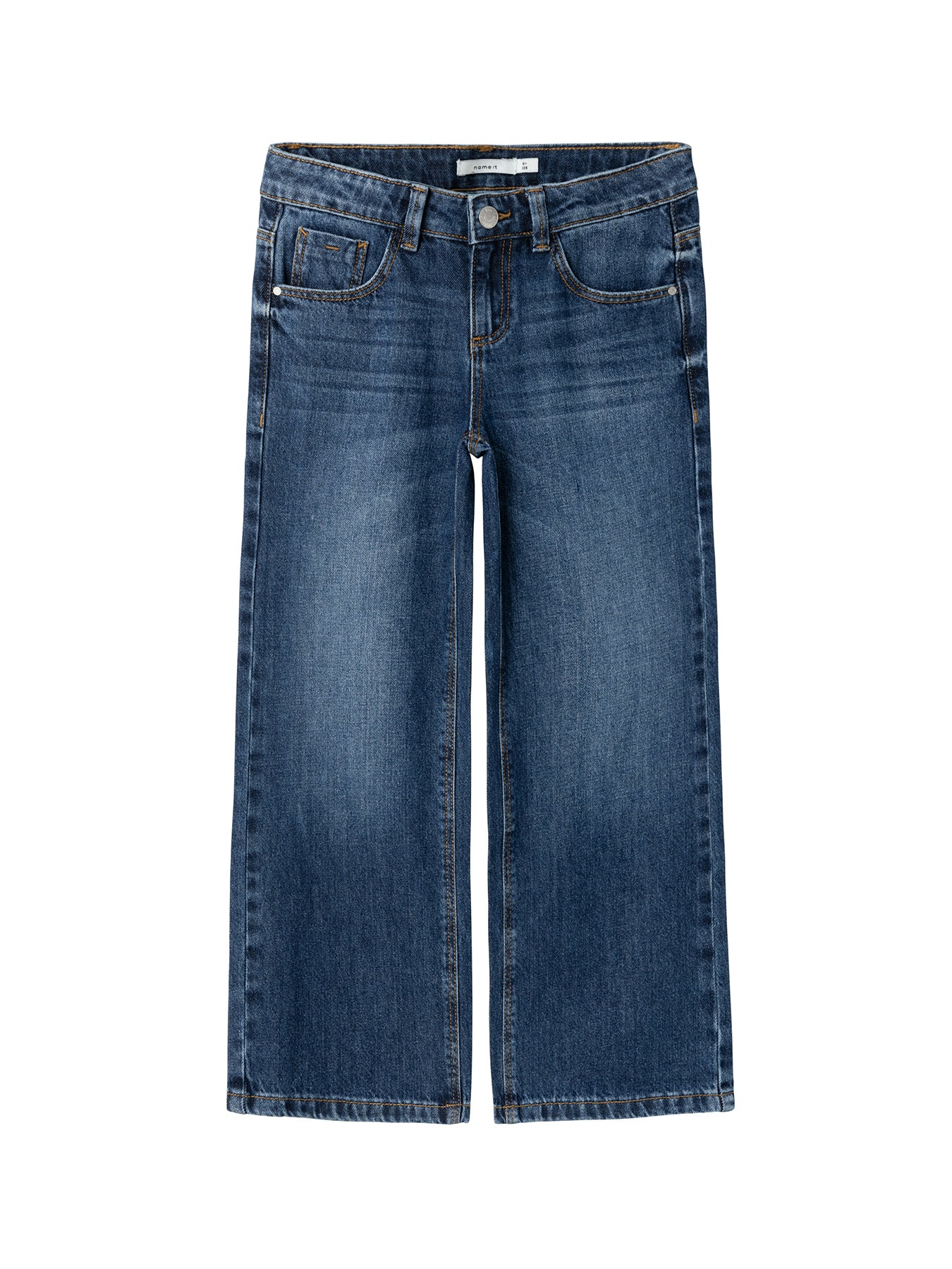NKFROSE WIDE JEANS 5529-BE NOOS
