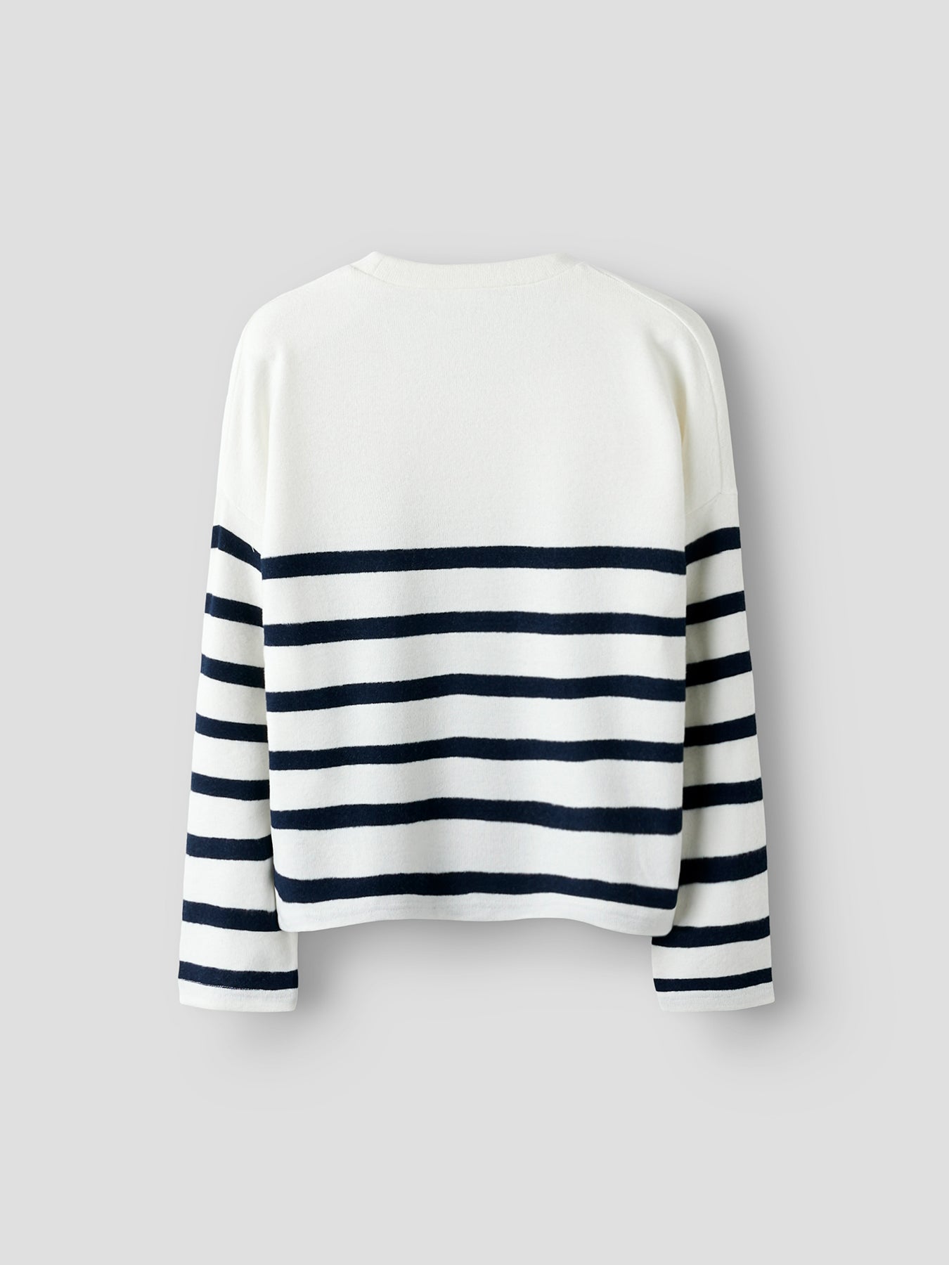 NKFLINE LS KNIT PS NOOS