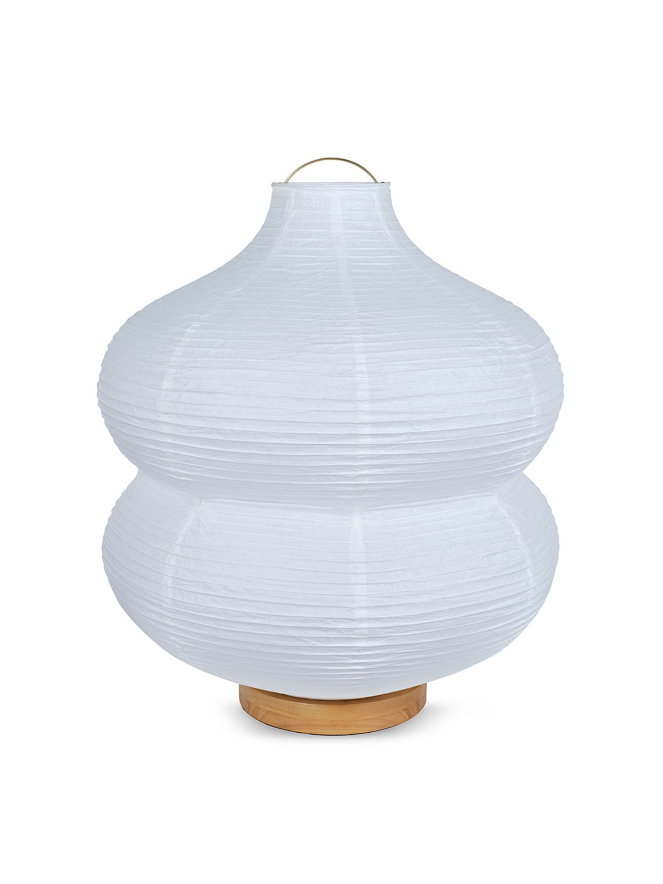 Carta Floor Lamp White