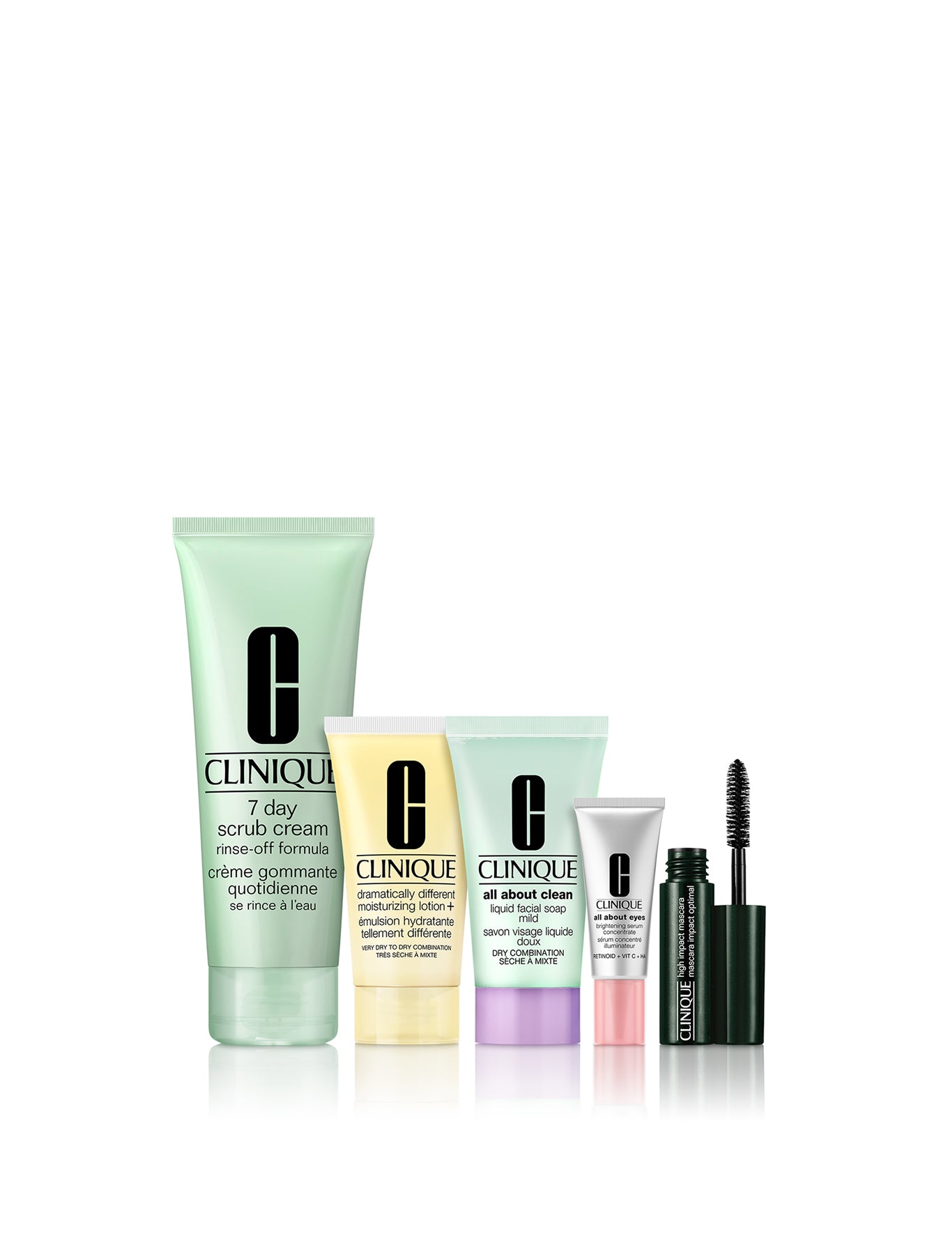 5-Piece Beauty Gift Set Free Gift