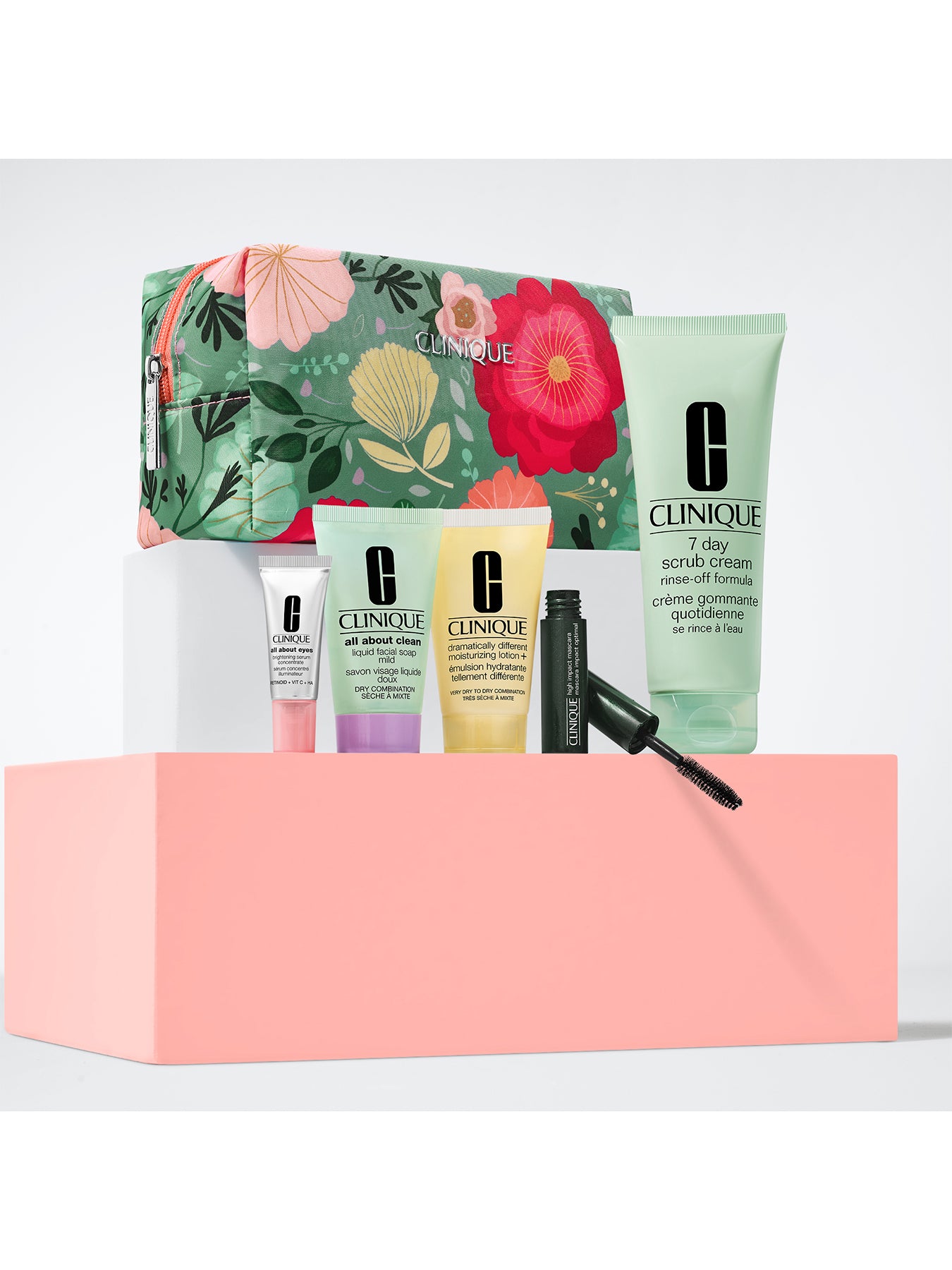 5-Piece Beauty Gift Set Free Gift