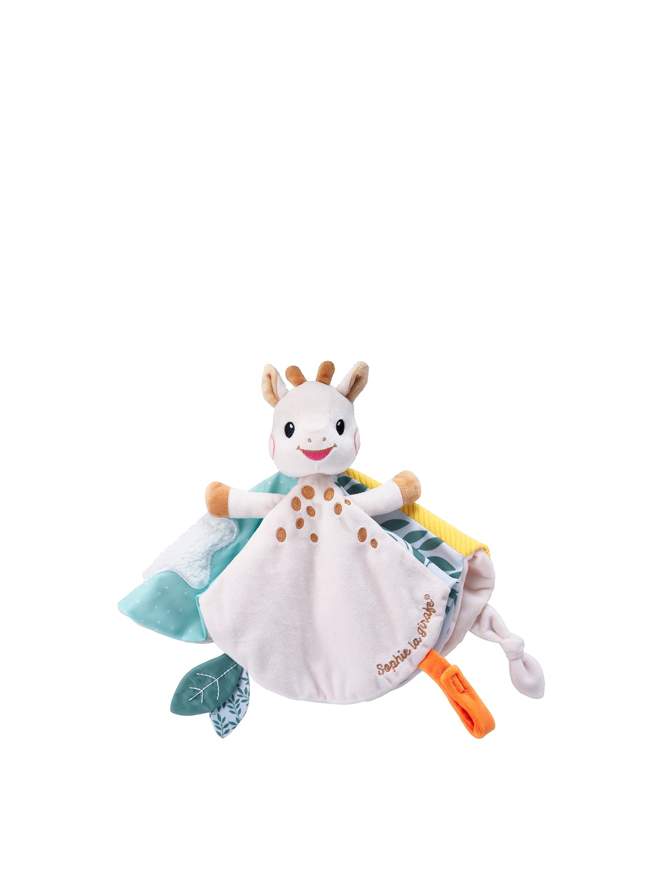 Teether and Soother Gift Set