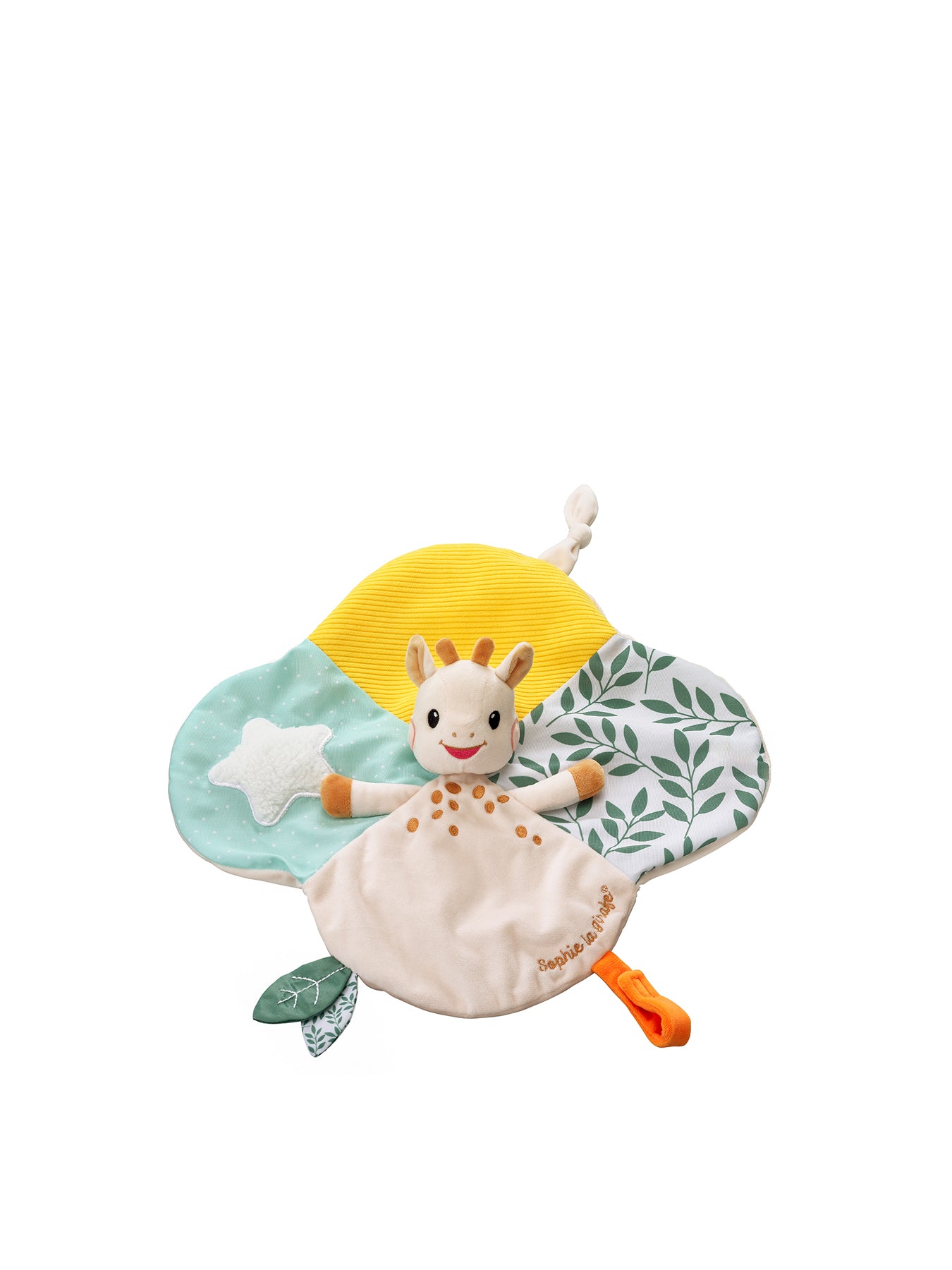 Teether and Soother Gift Set