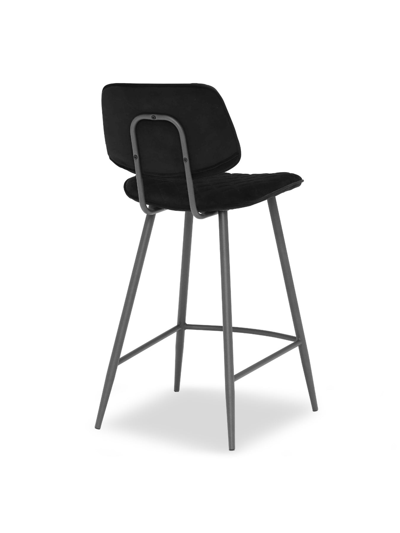 Archer Velvet Counter Stool