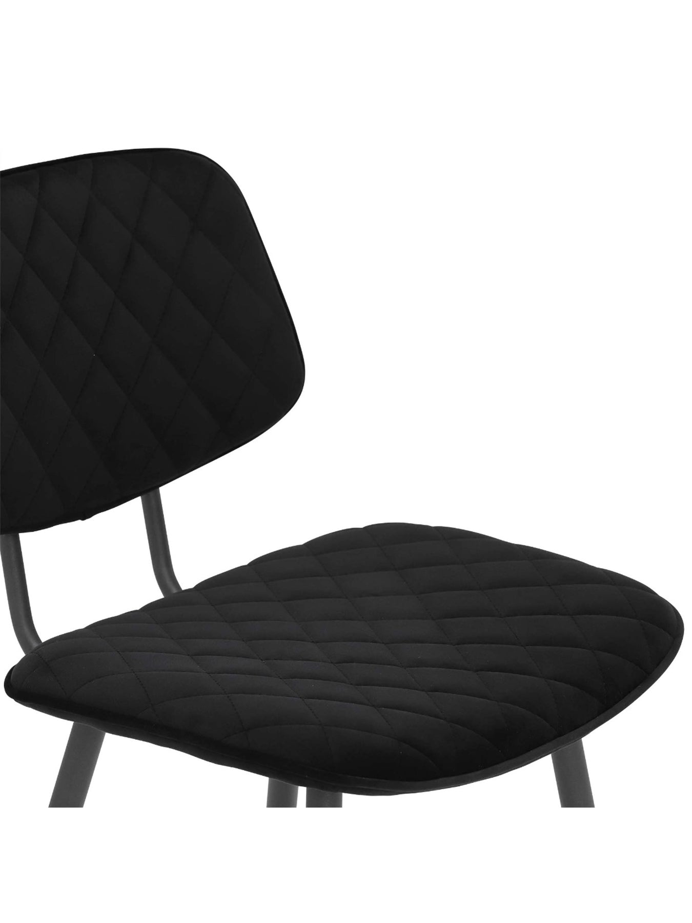 Archer Velvet Counter Stool