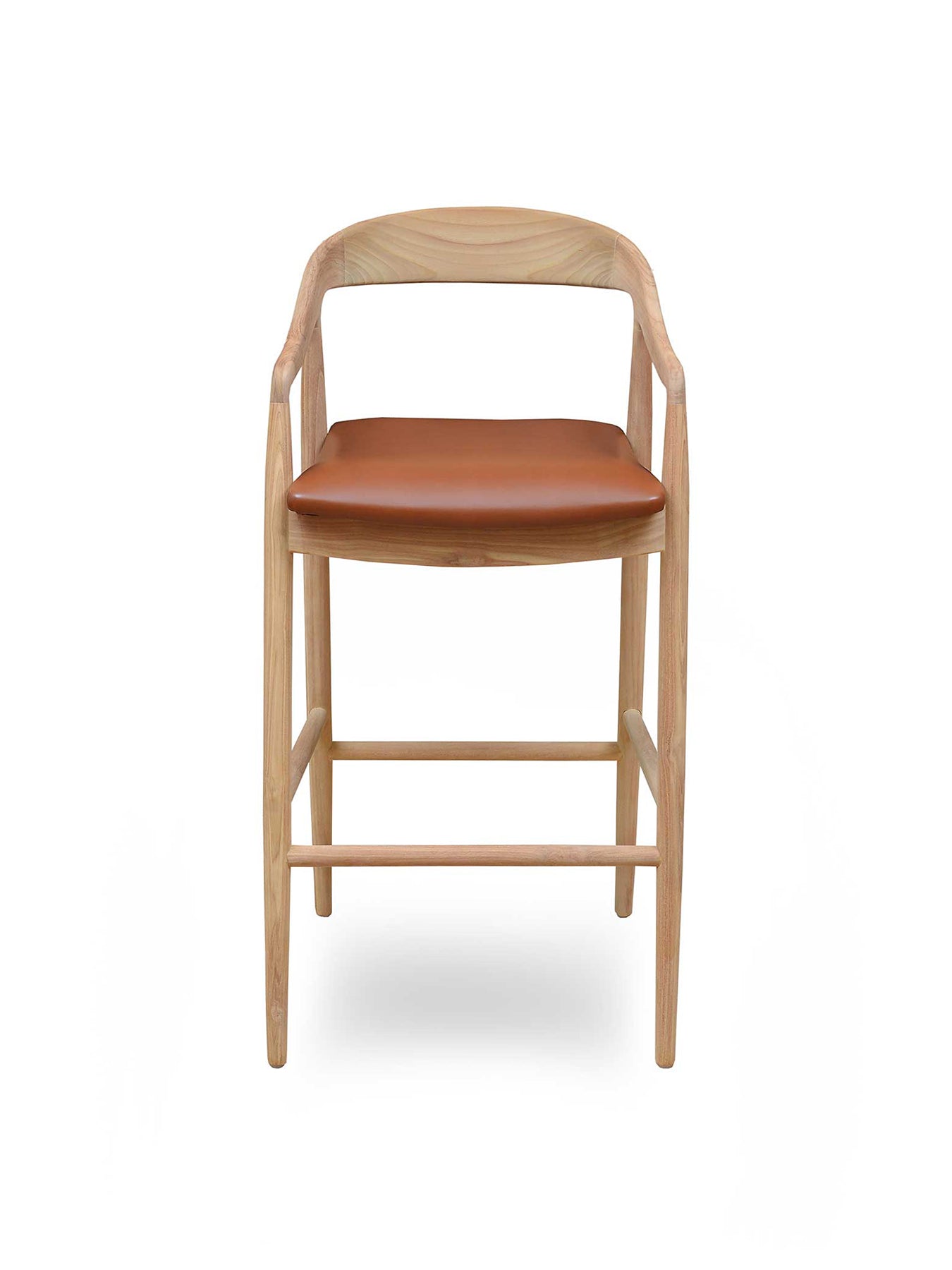 Hancock Mango Wood Dining Bench