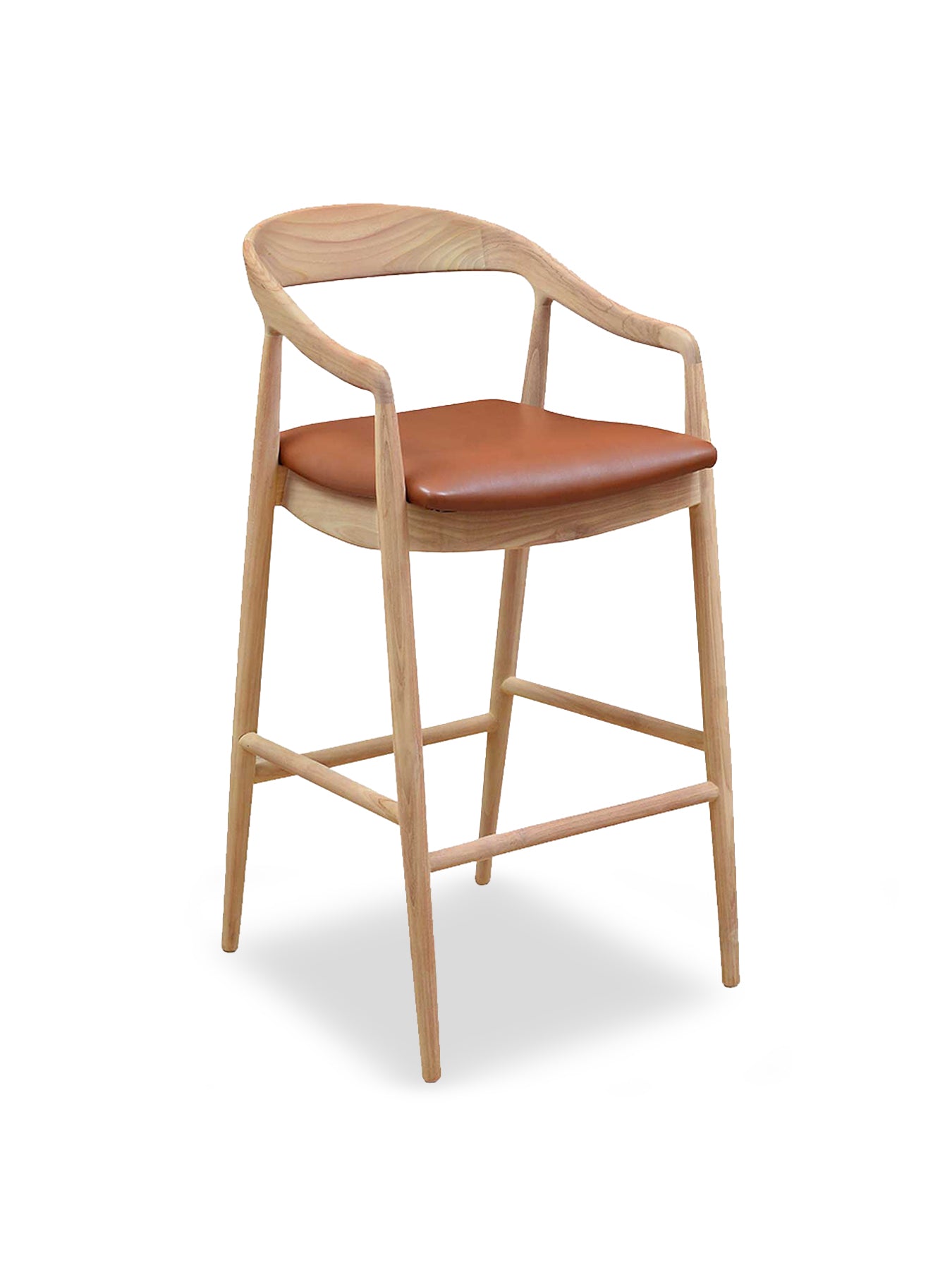 Hancock Mango Wood Dining Bench