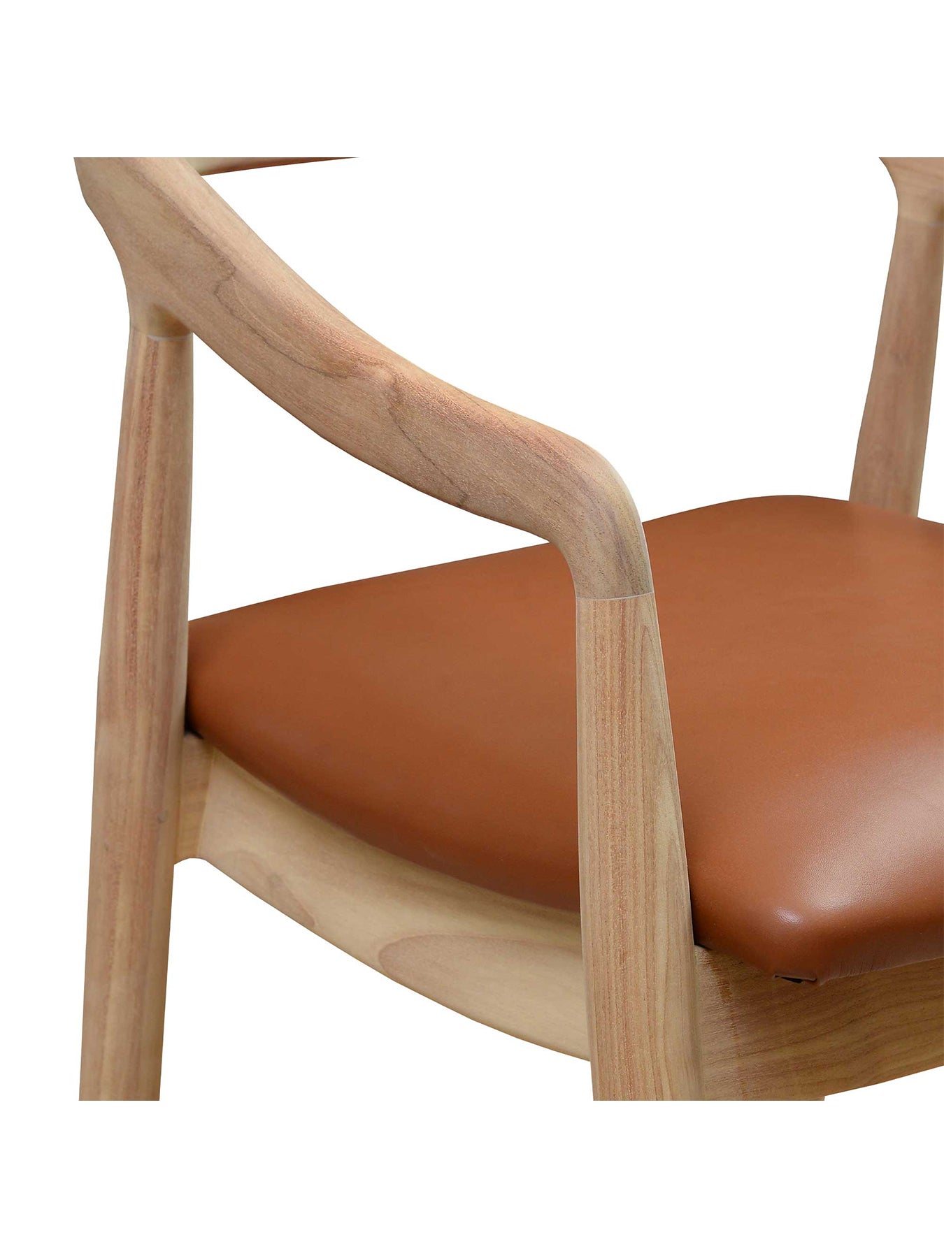 Hancock Mango Wood Dining Bench