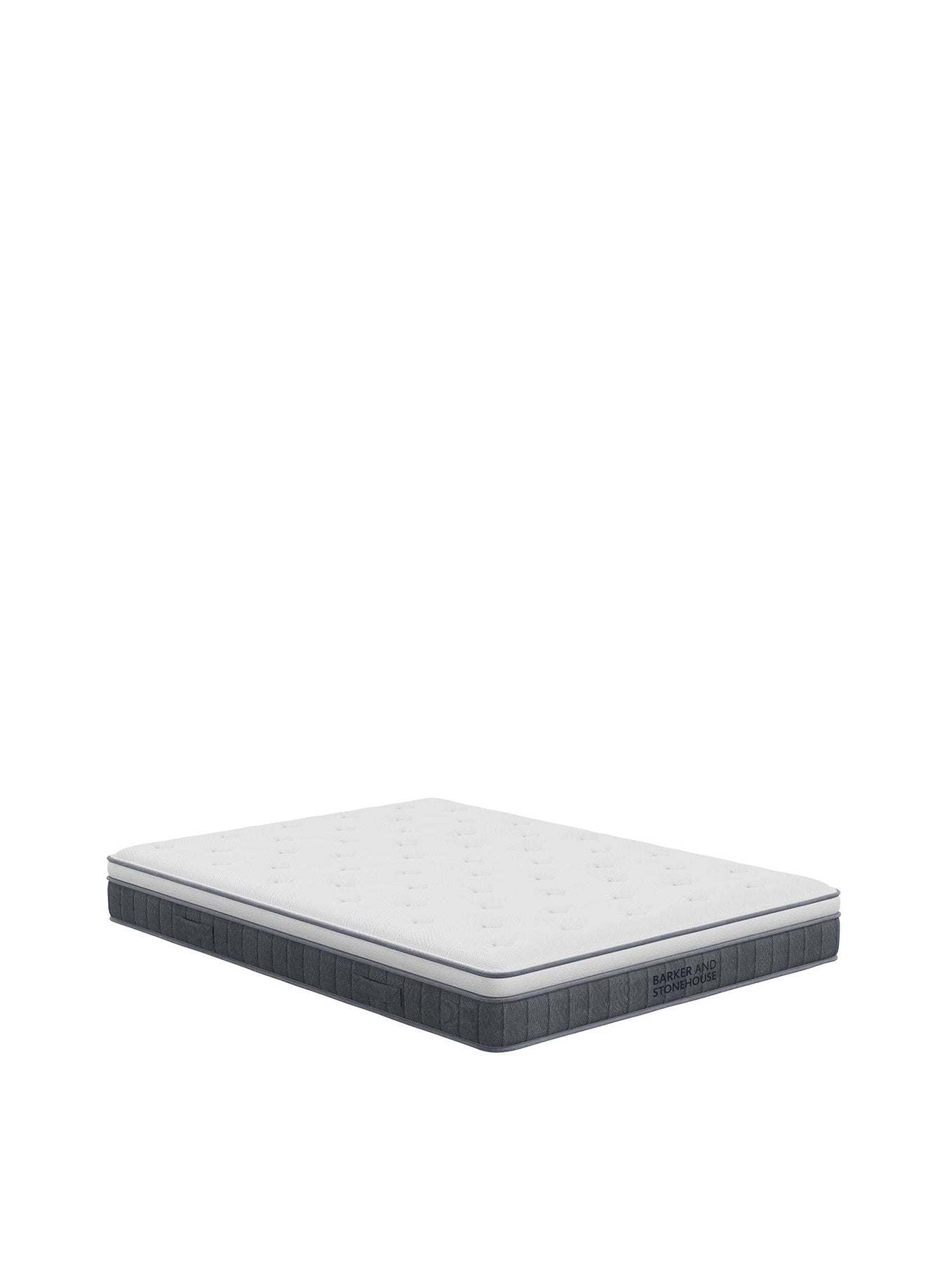 Imperial Essence Super King Mattress White