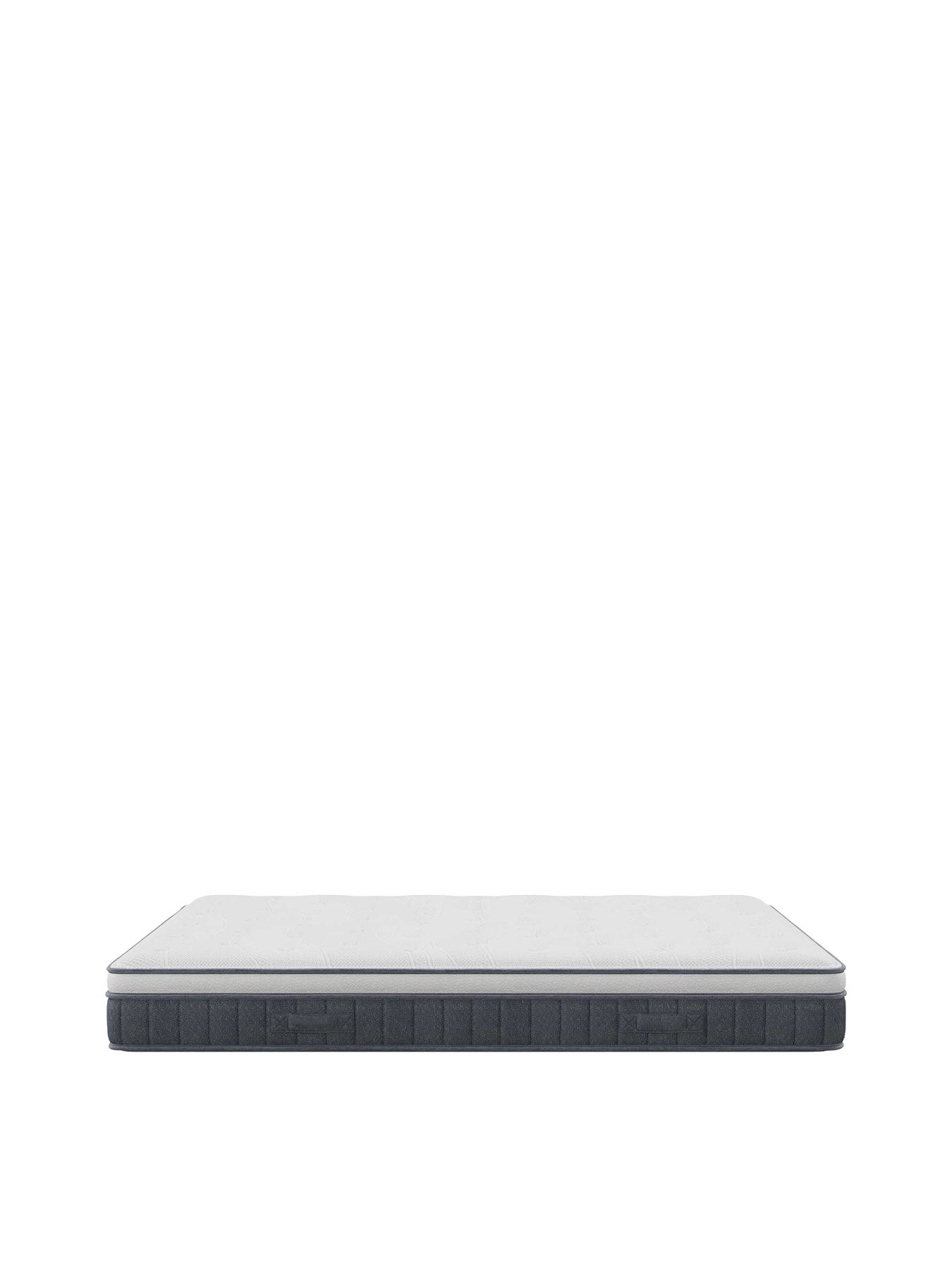 Imperial Essence Super King Mattress White