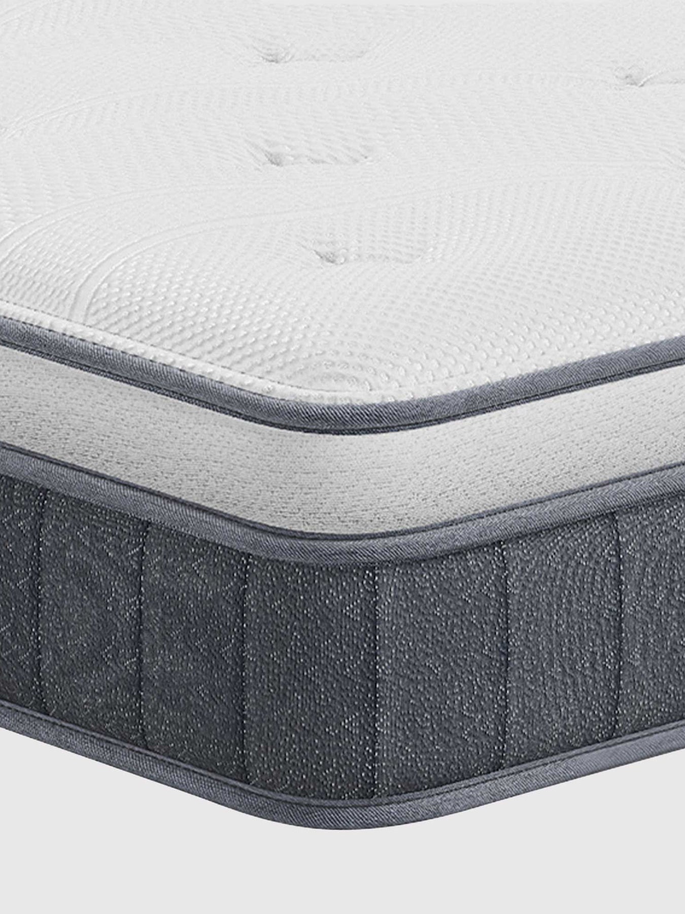 Imperial Essence Super King Mattress White