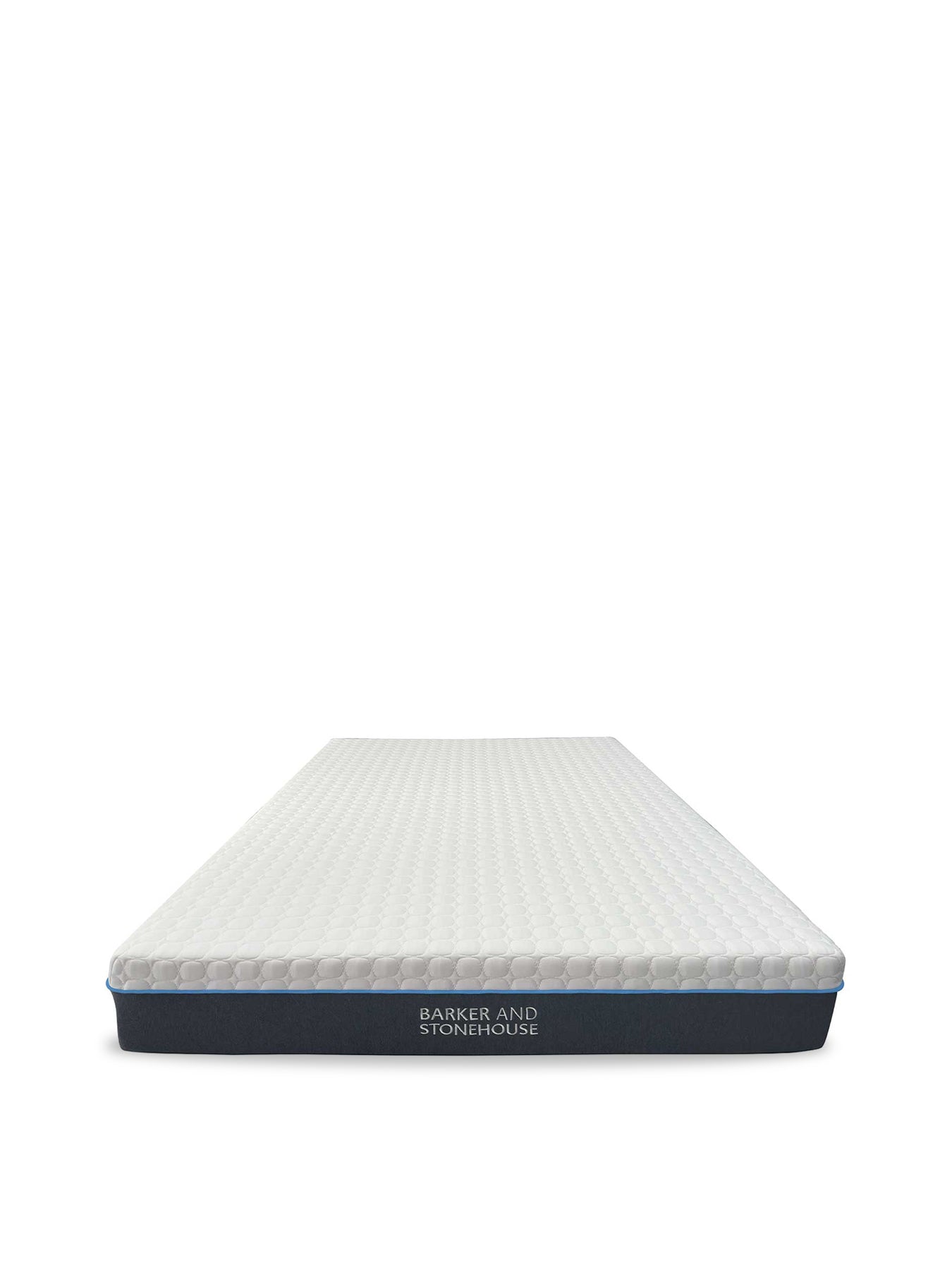 Imperial Hybrid 135cm Mattress White