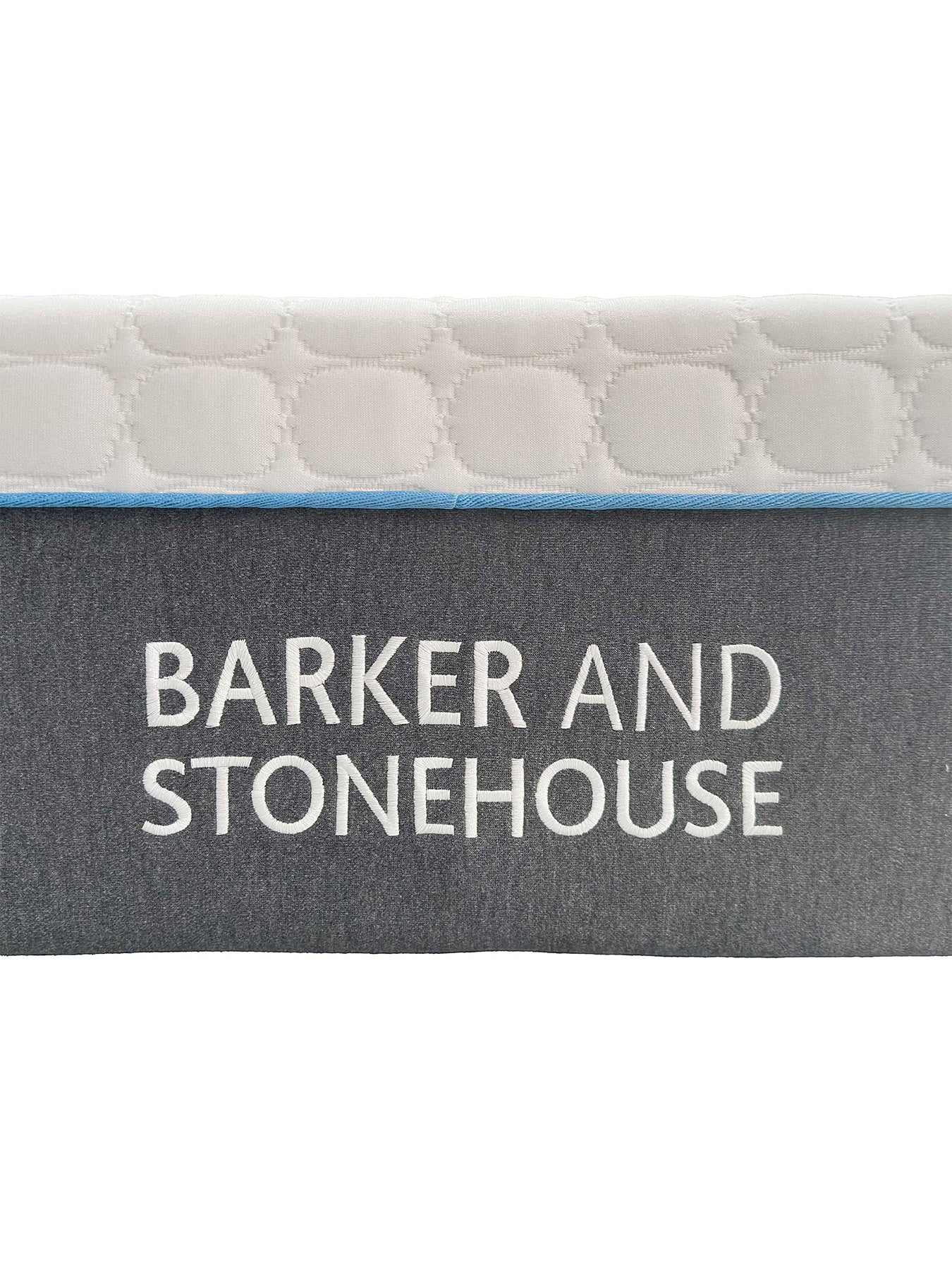 Imperial Hybrid 135cm Mattress White