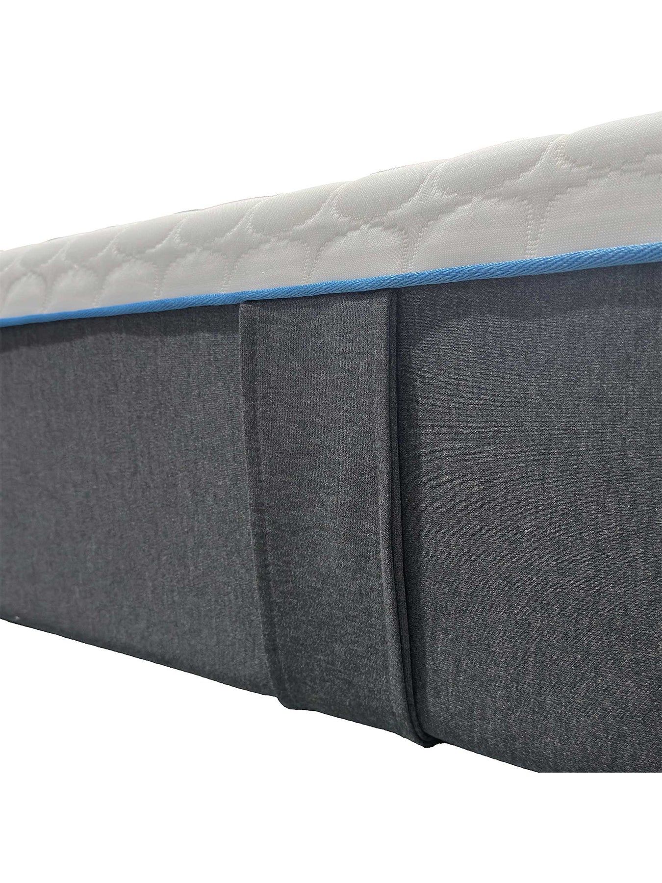 Imperial Hybrid 135cm Mattress White