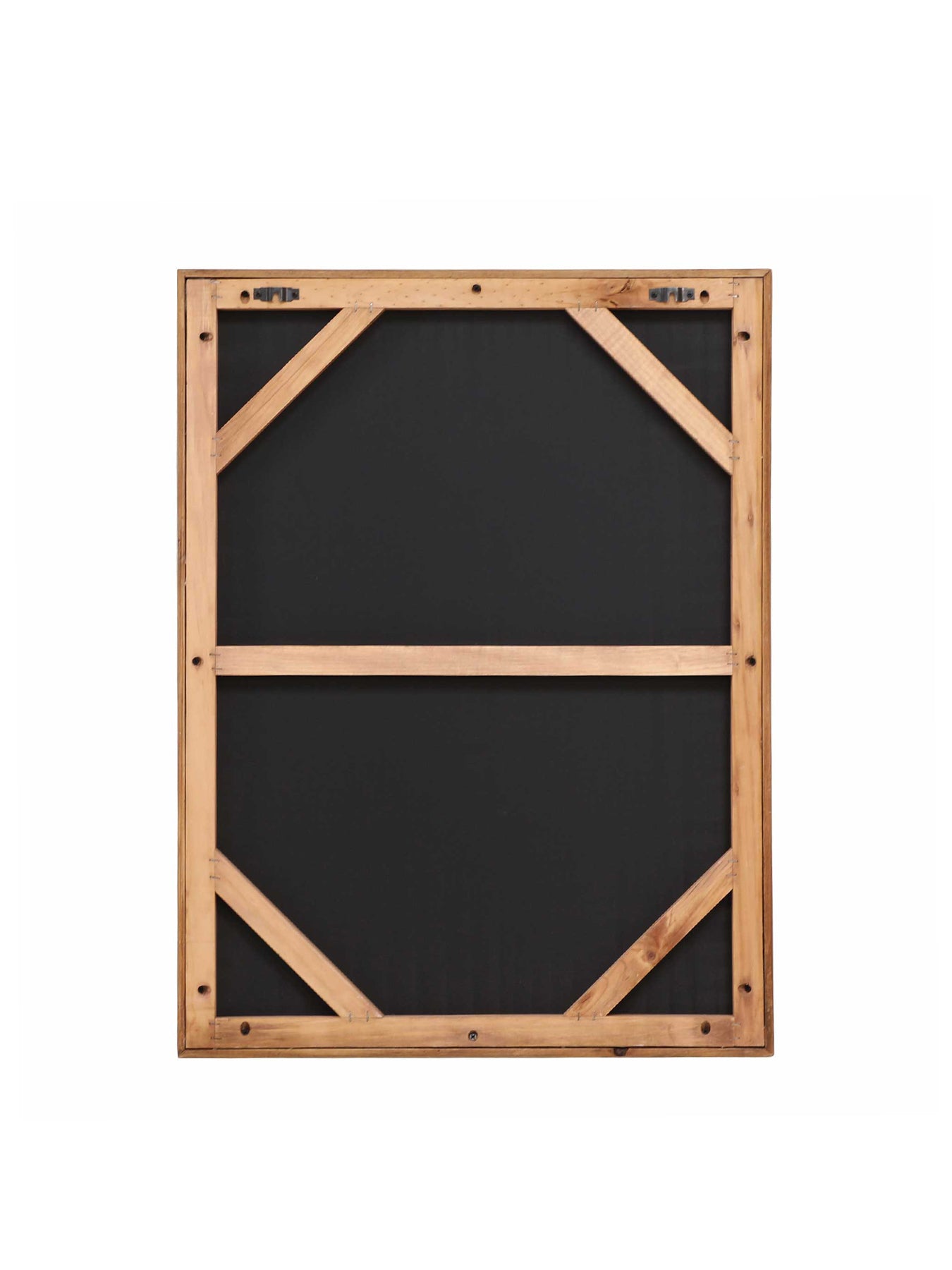 Ombre Line Patterned Wall Art
