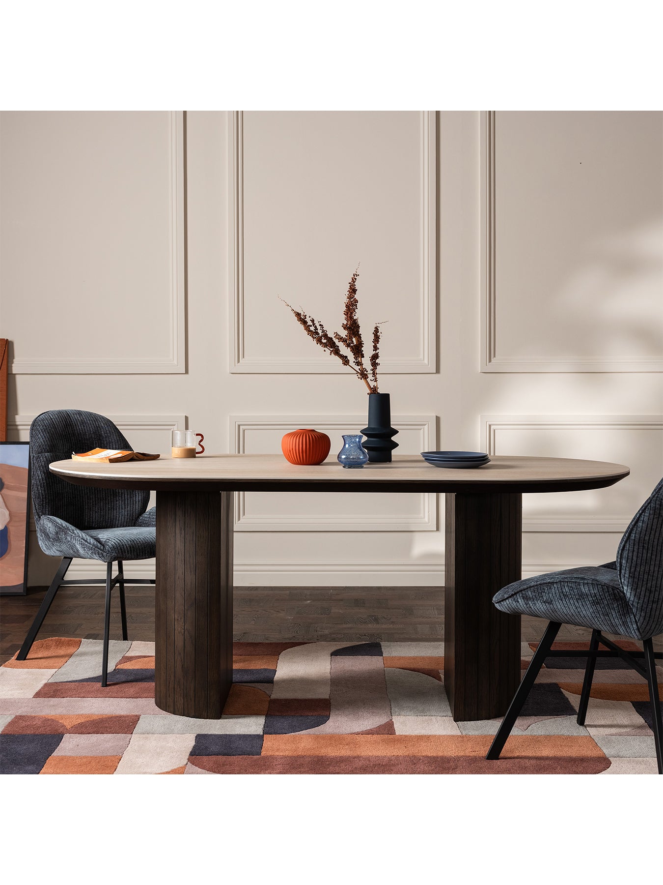 Persley Fabric Accent Chair
