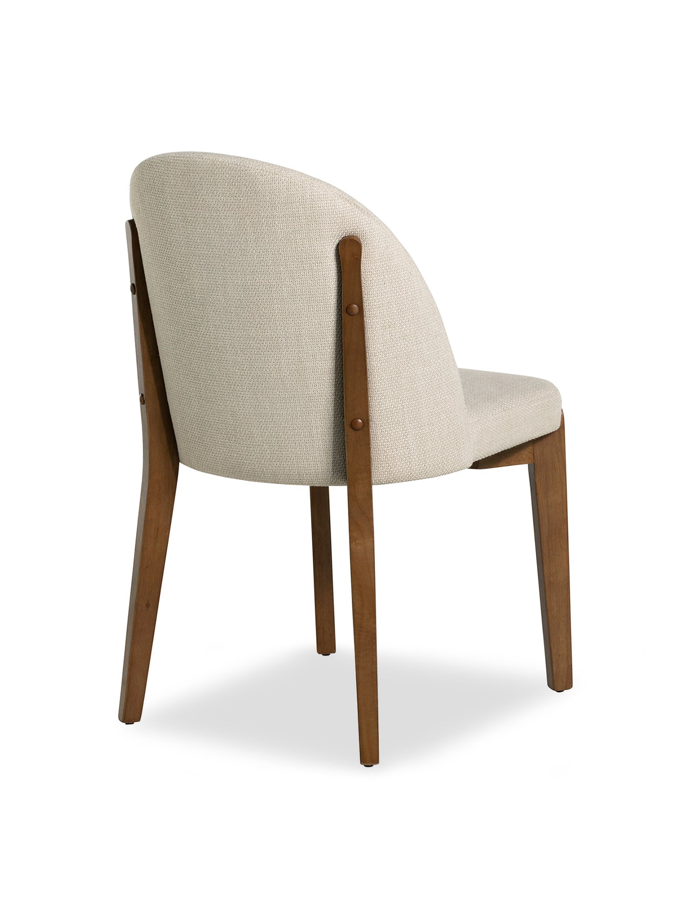 Sumida Fabric Dining Chair Neutral