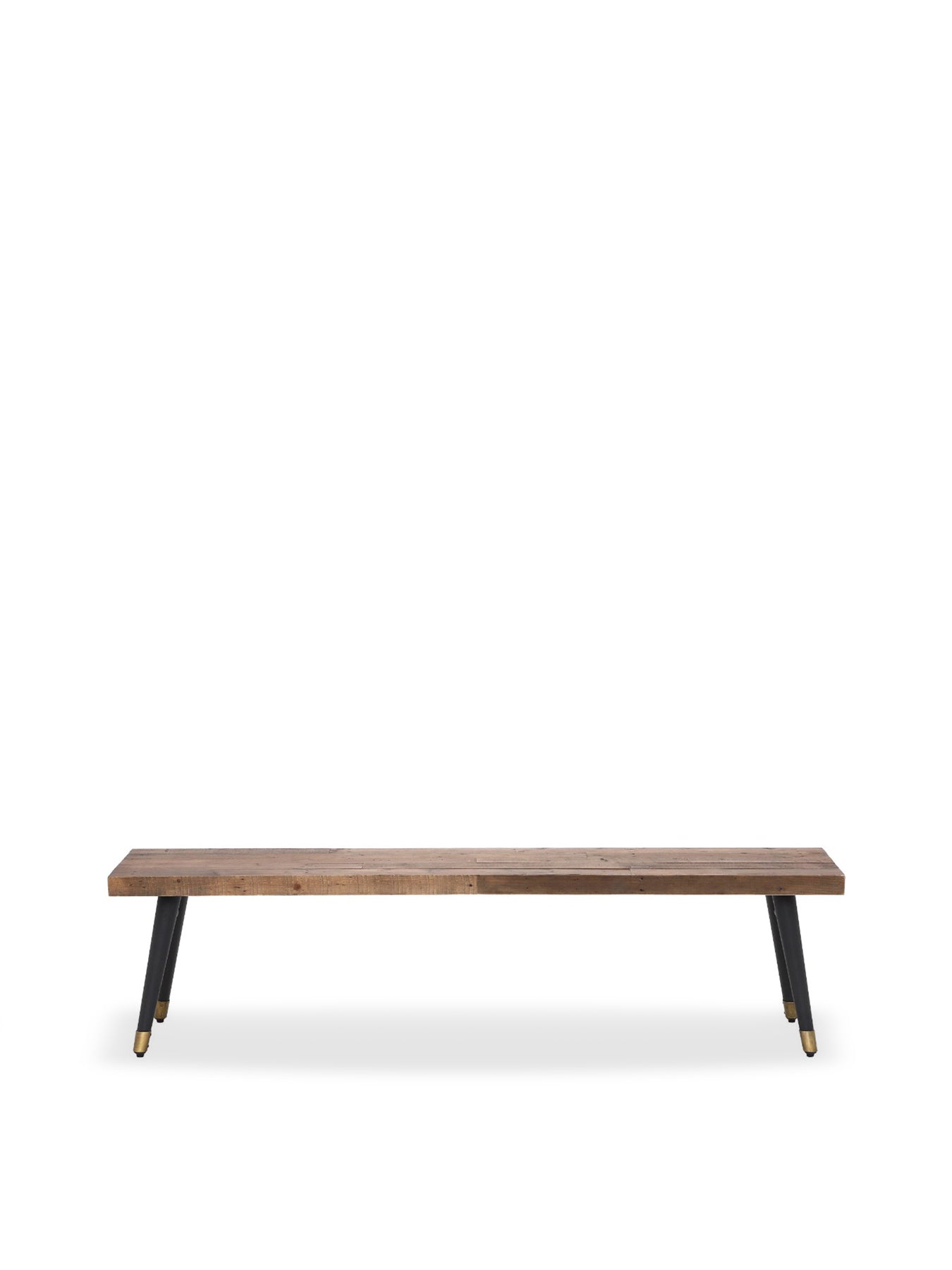 Modi Reclaimed Brown 160cm Dining Bench