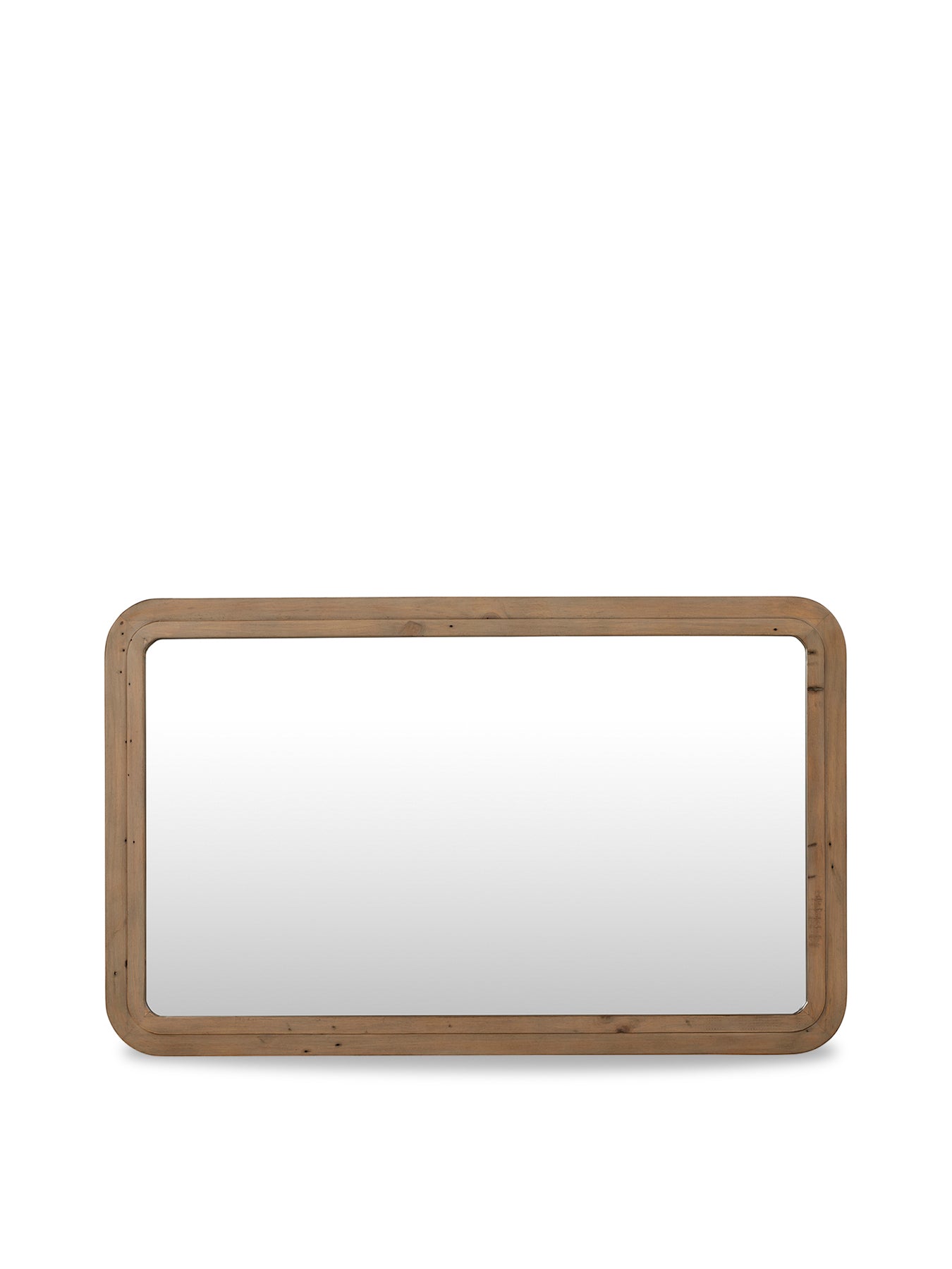 Tosca Reclaimed Wood Wall Mirror