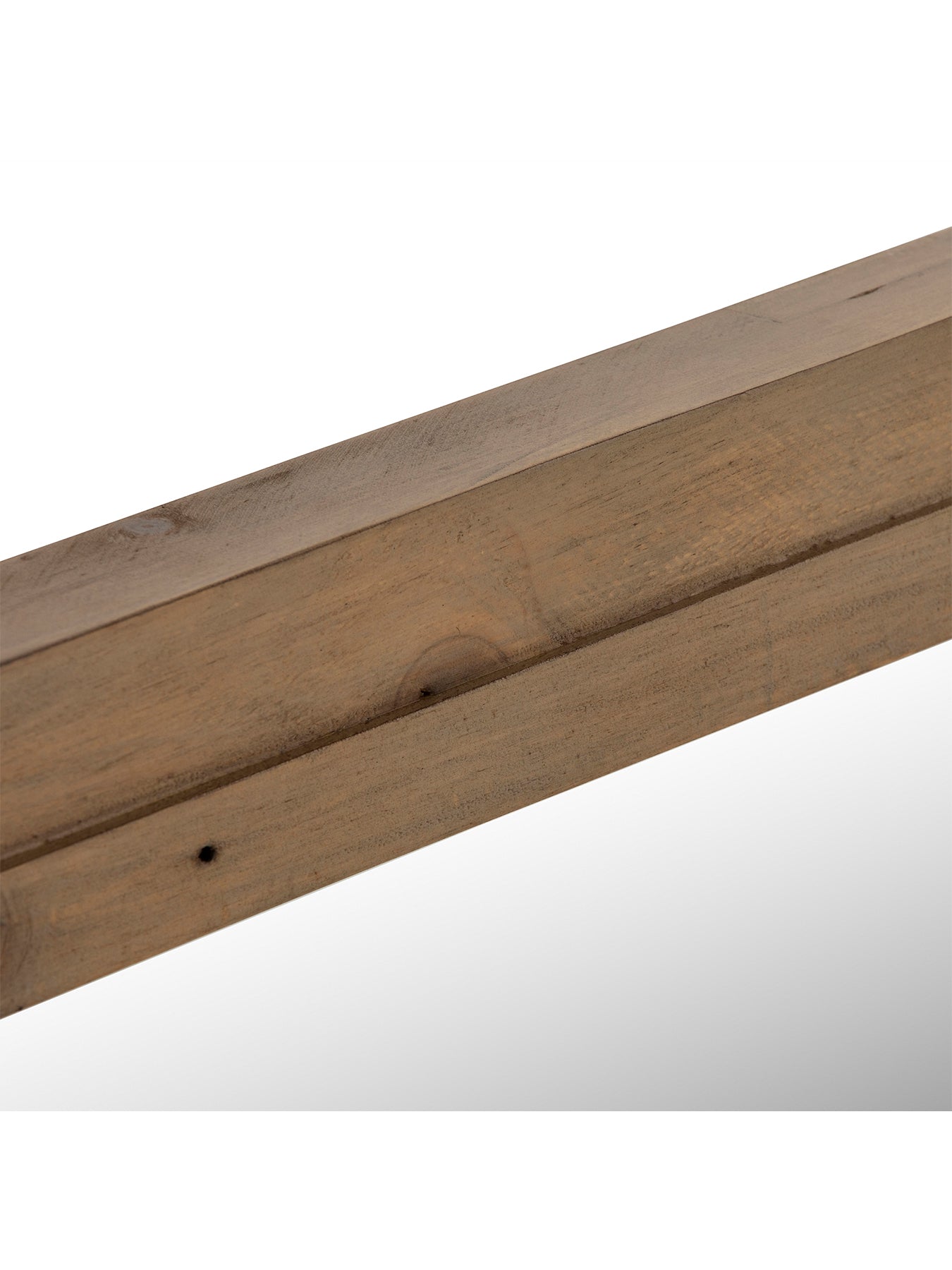 Tosca Reclaimed Wood Wall Mirror