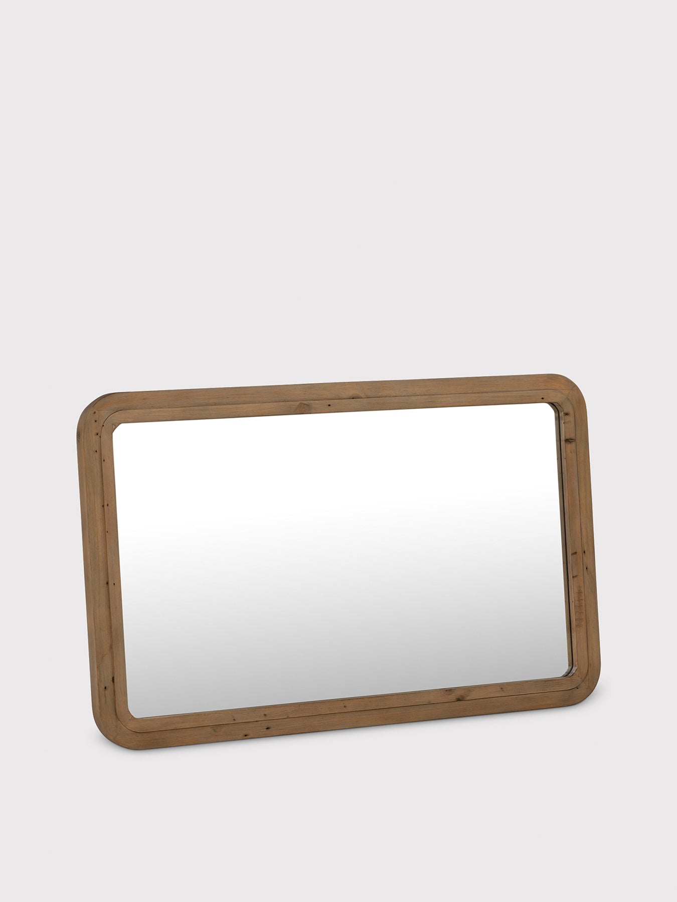Tosca Reclaimed Wood Wall Mirror