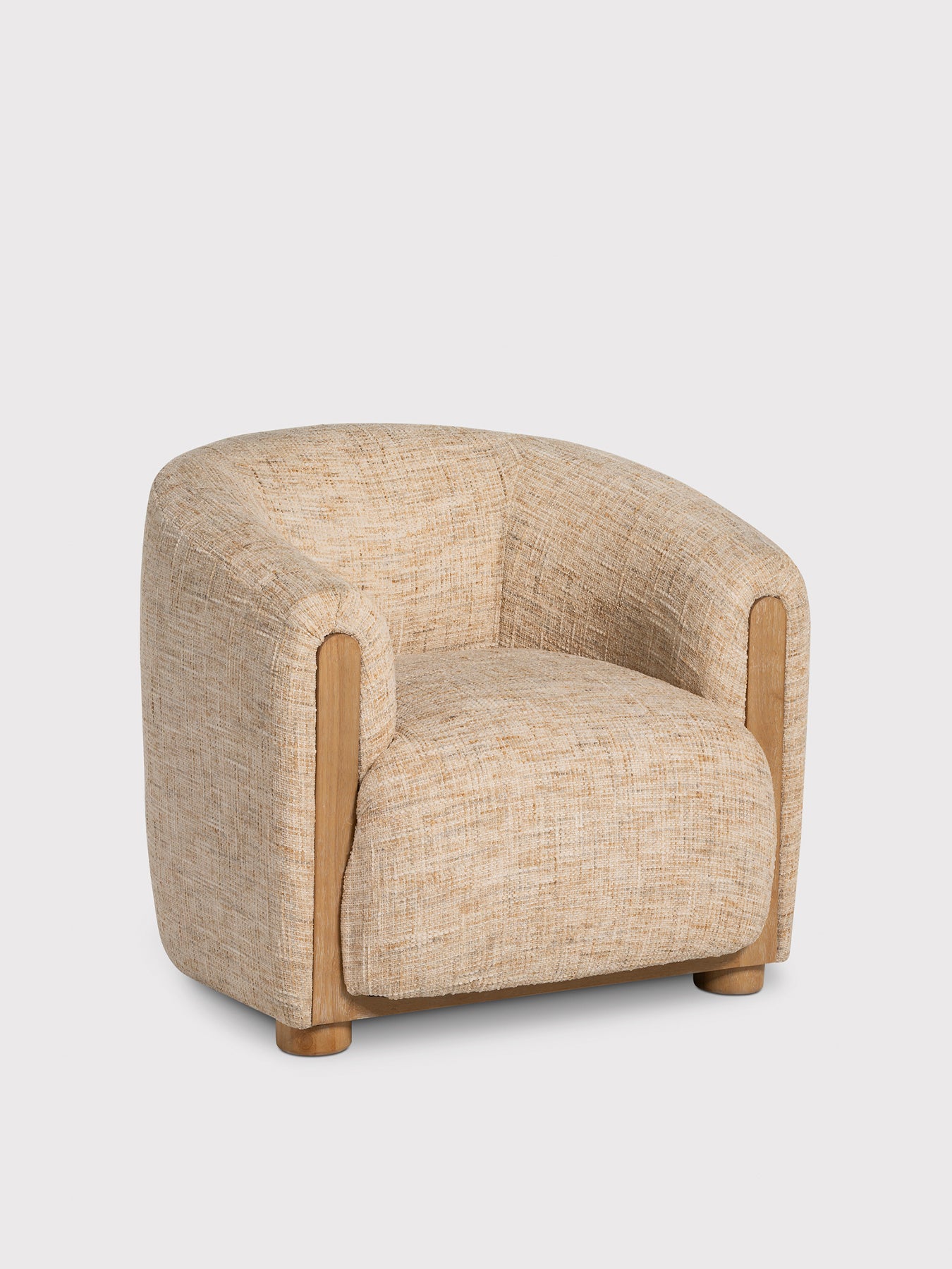 Persley Fabric Accent Chair