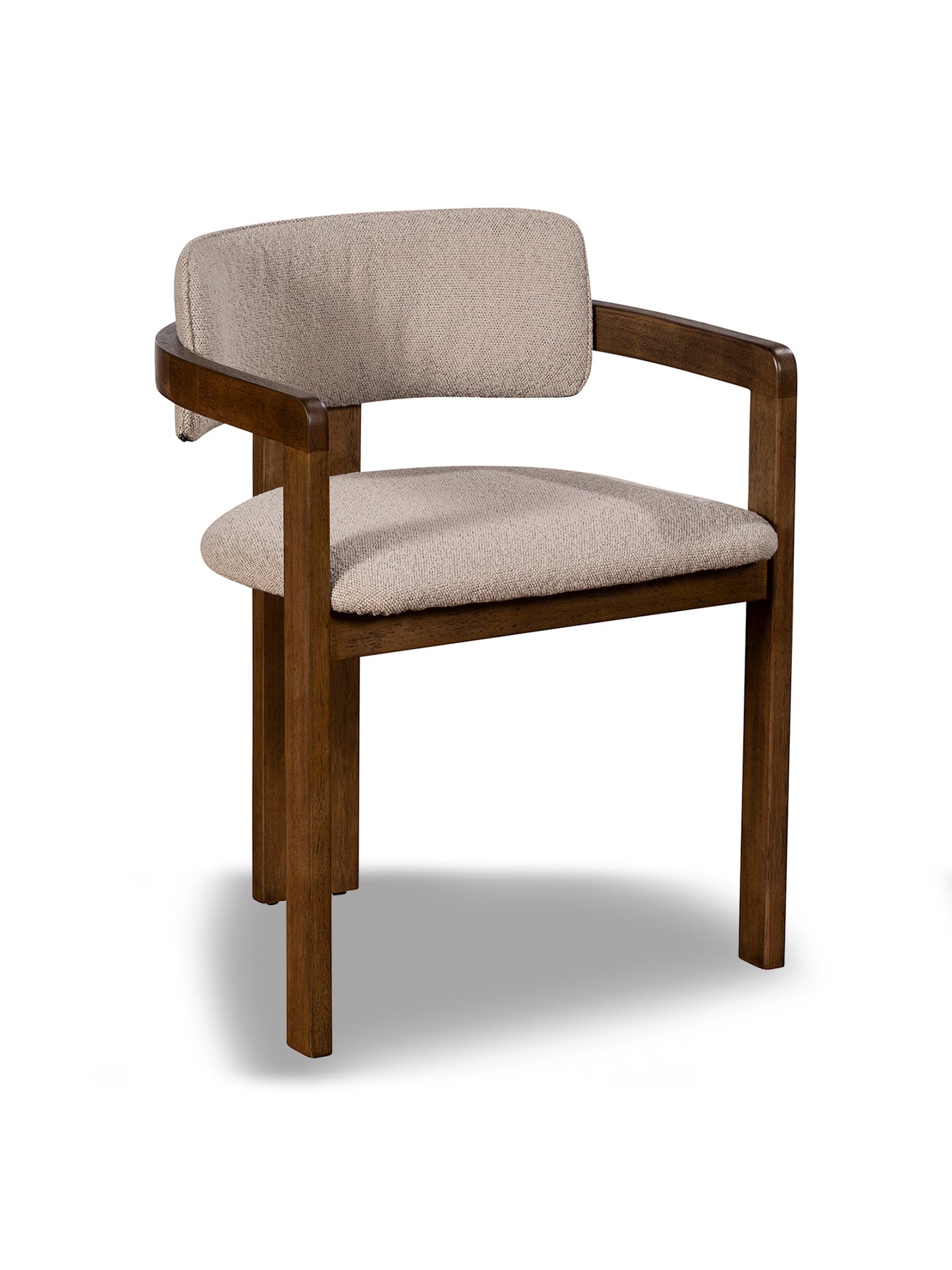 Fabric Armchair Set Of 2