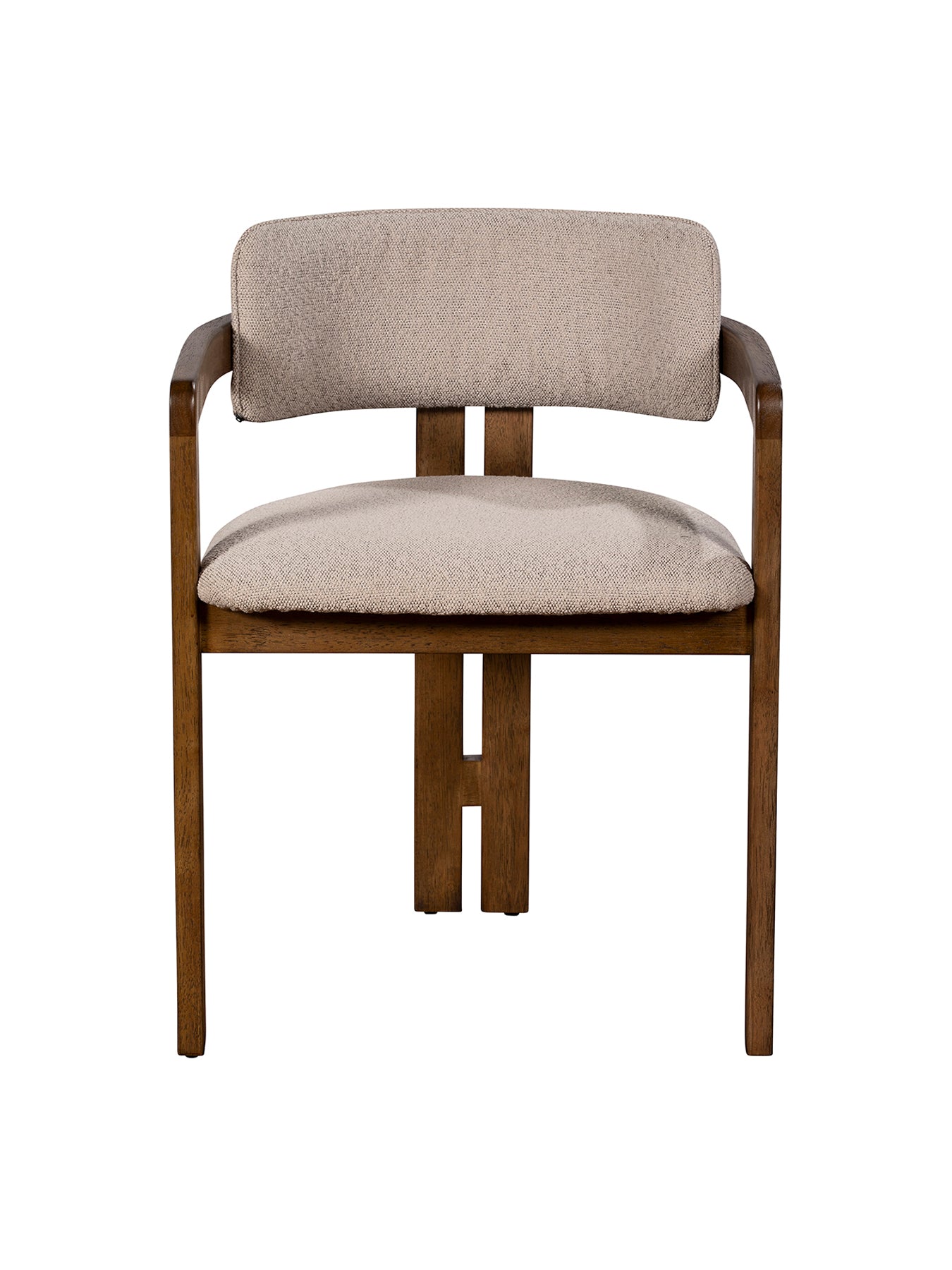 Fabric Armchair Set Of 2
