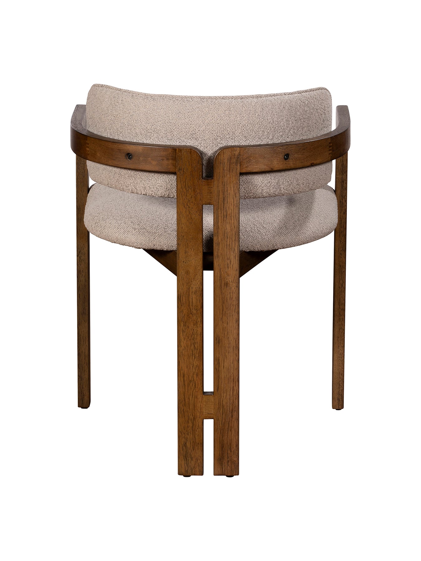 Fabric Armchair Set Of 2