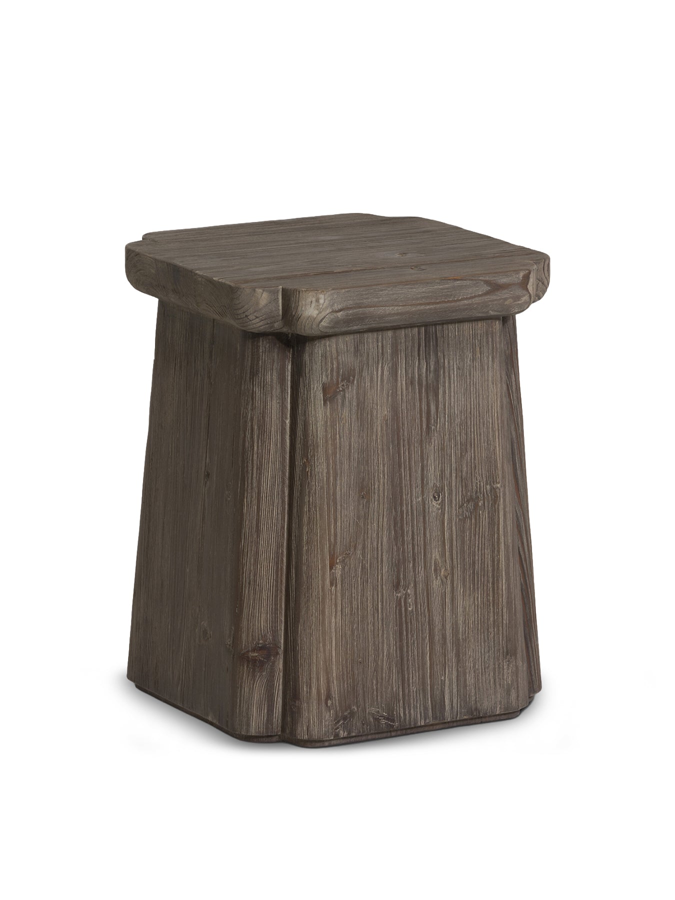 Bracken Wooden Side Table