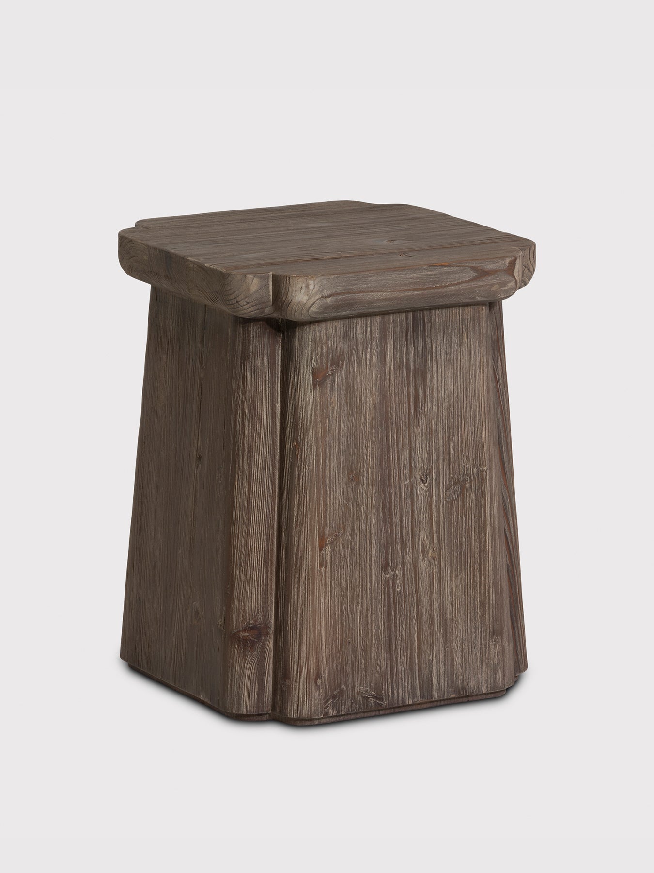 Bracken Wooden Side Table