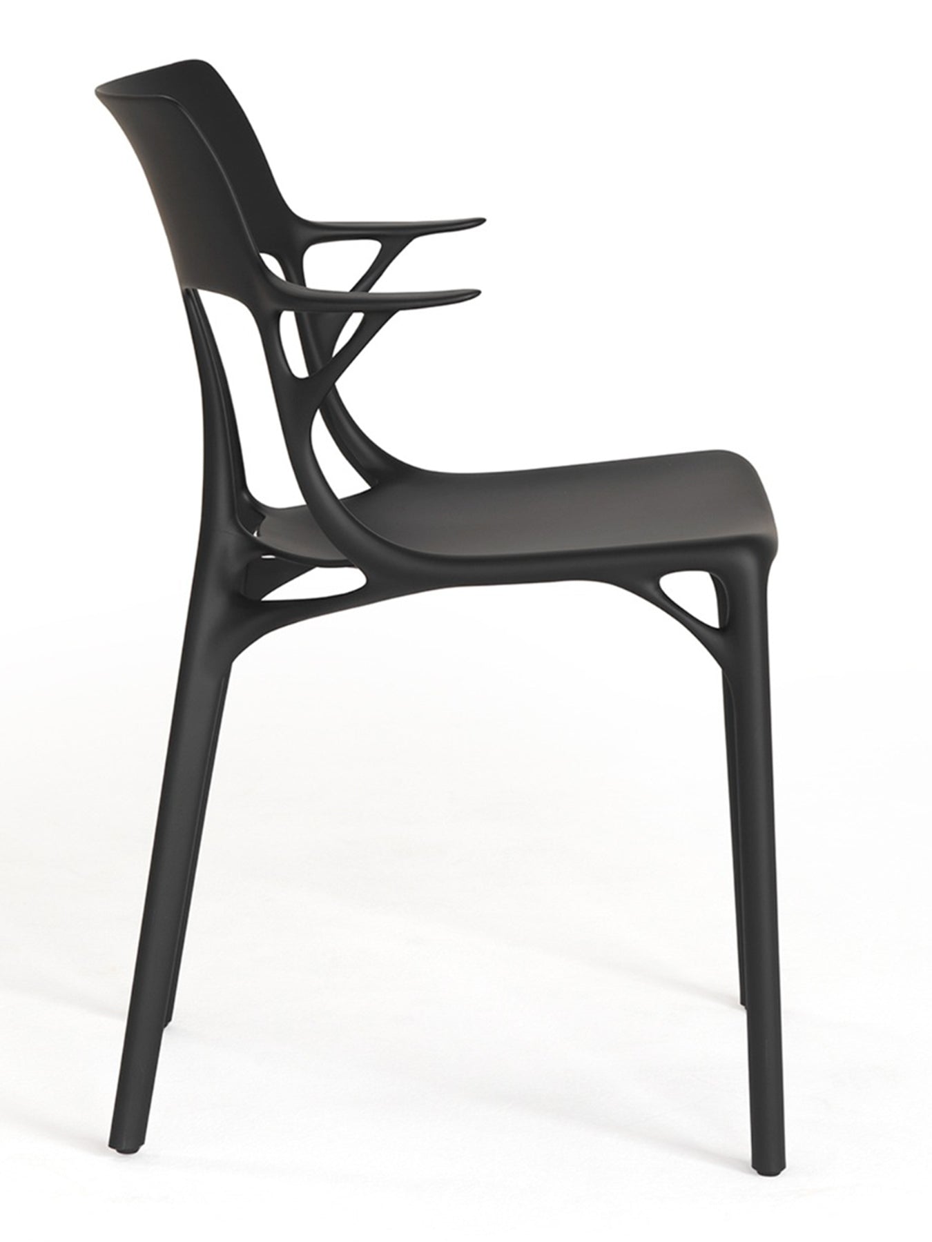 Ai Black Recycled Dining Chair