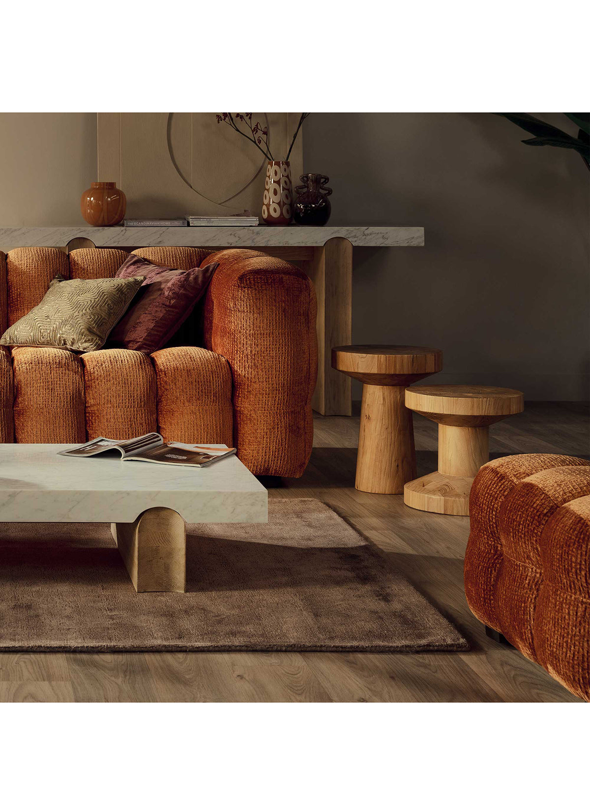 Covington Reclaimed Wood Dining Table
