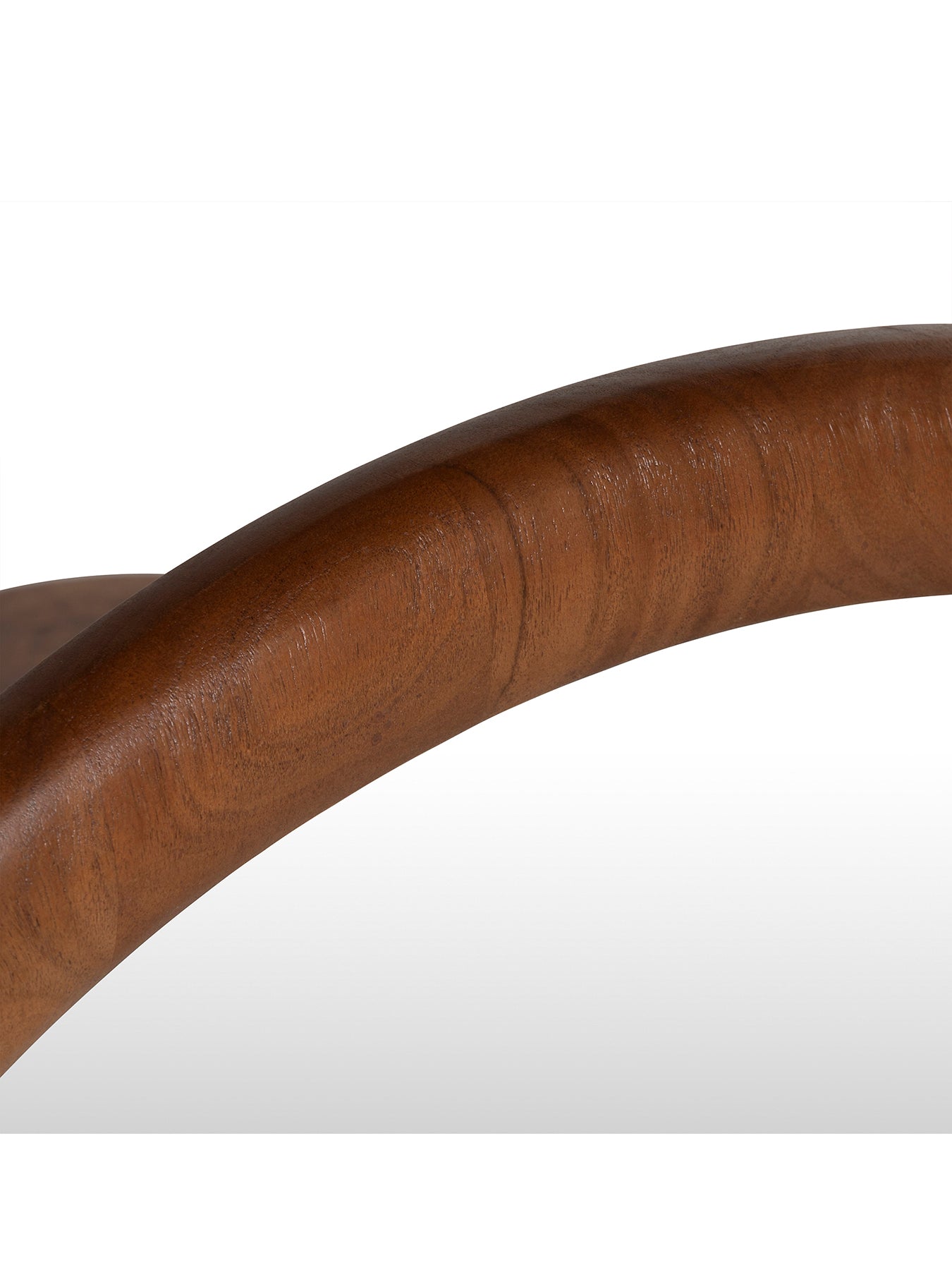 Zerina Walnut Edge Mirror