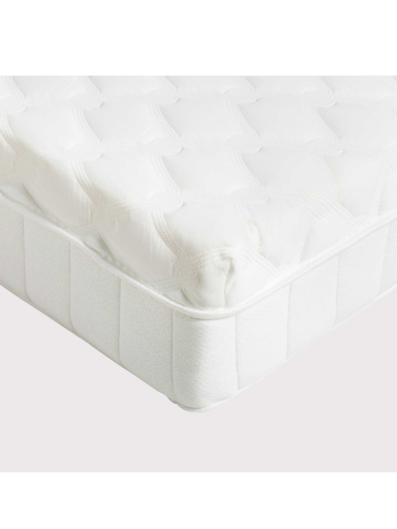 Indulge King Pocket Sprung Memory Foam Mattress Medium