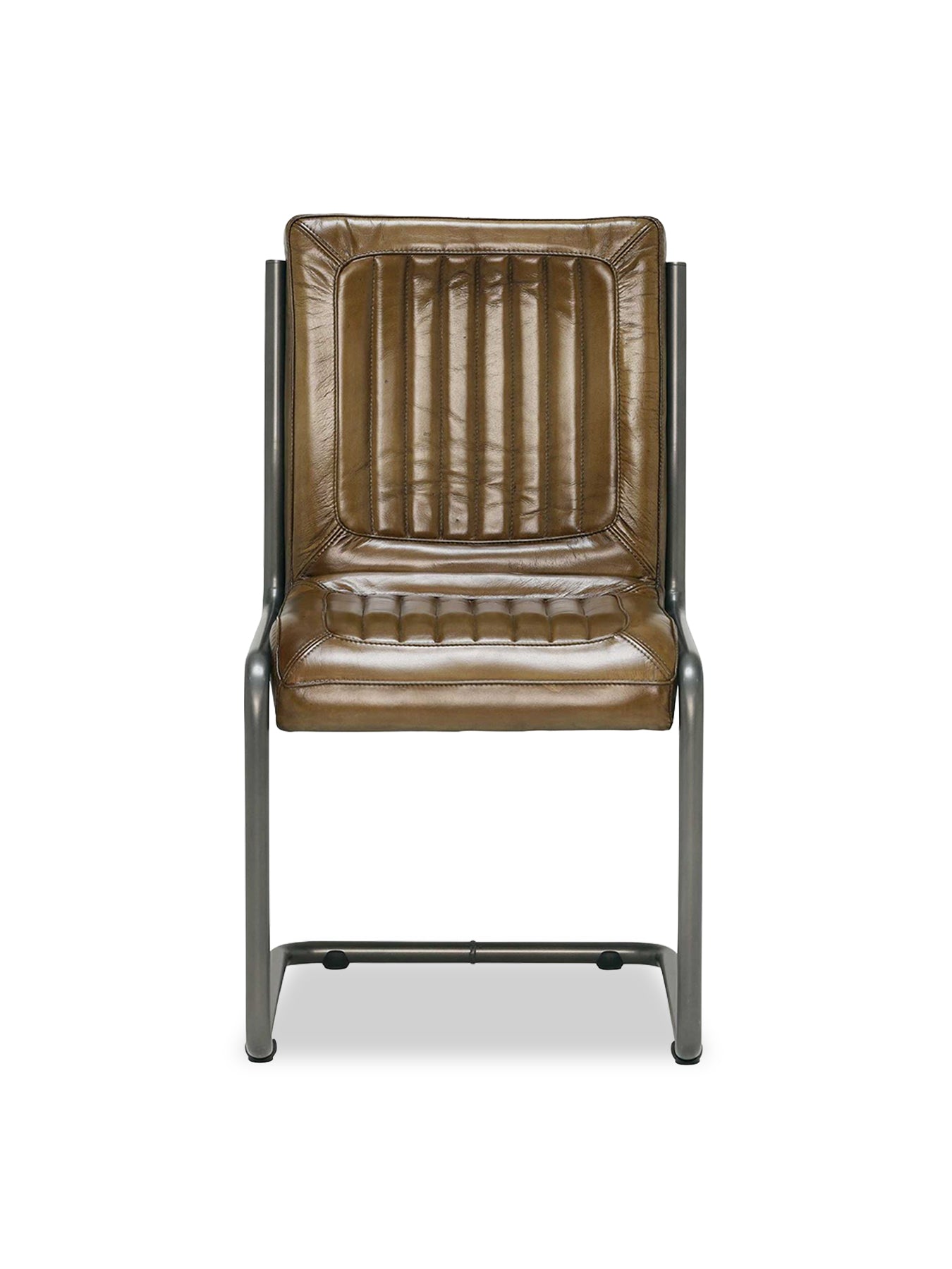 Jensen Leather Dining Chair