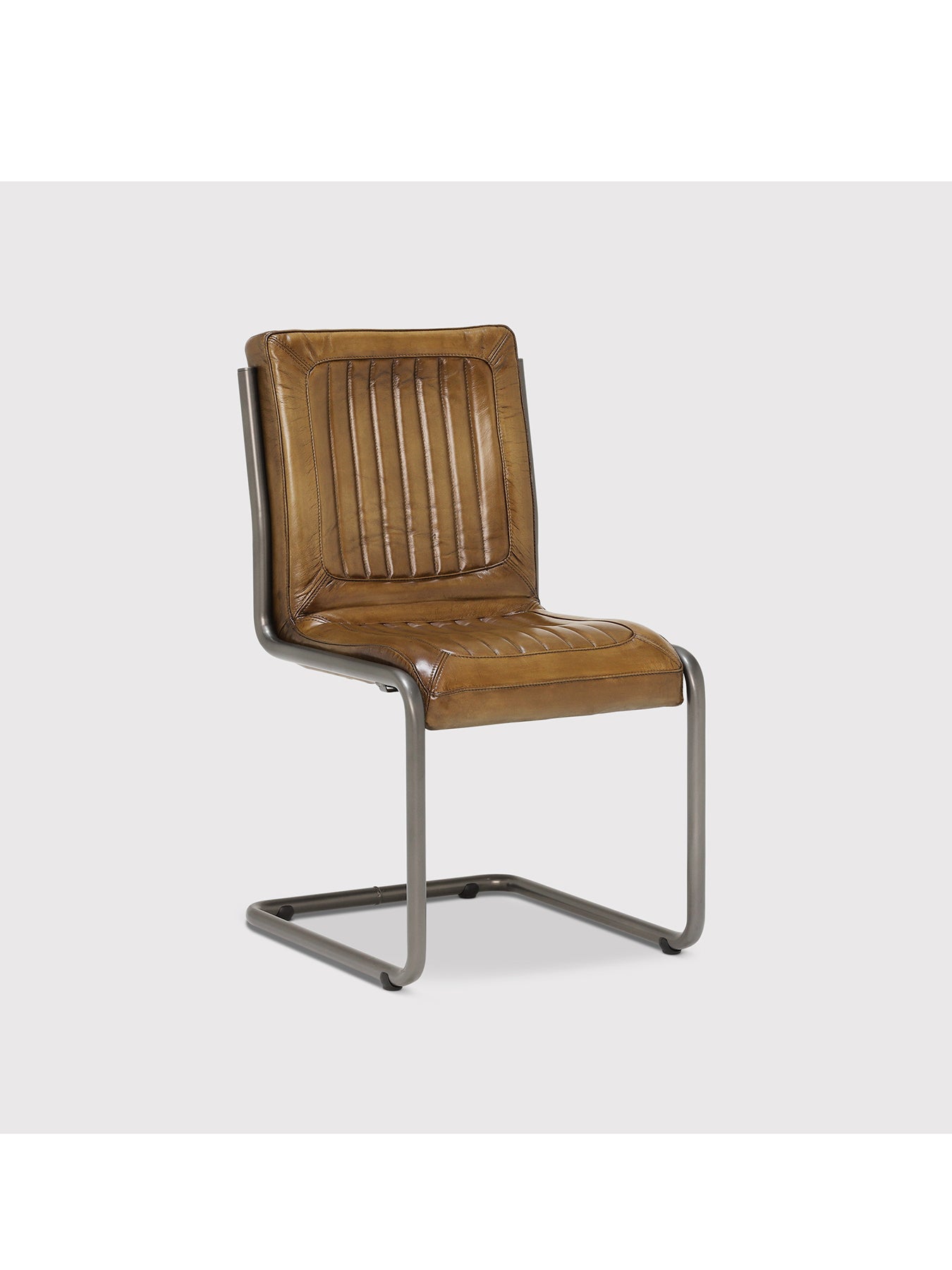 Jensen Leather Dining Chair